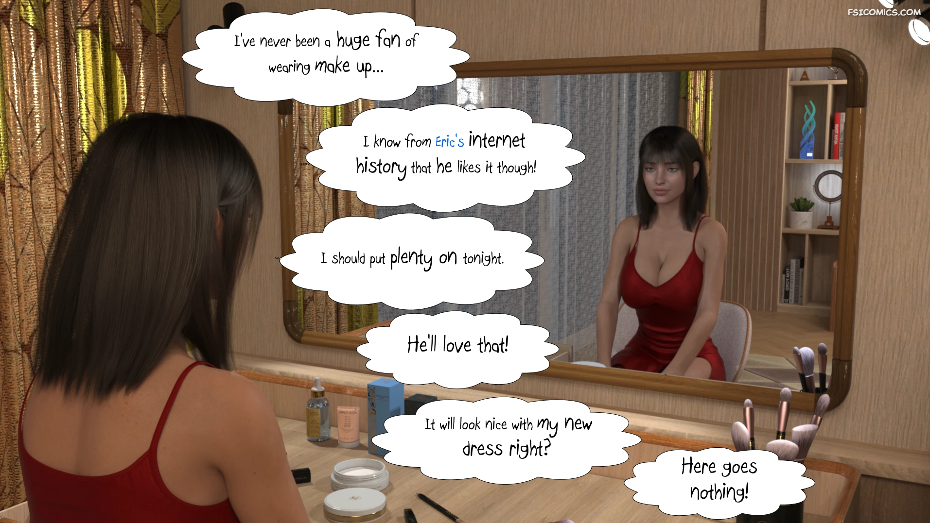 the best girlfriend chapter 1 corruption3dx 164 - FSIComics the best girlfriend chapter 1 corruption3dx 164 - FSIComics