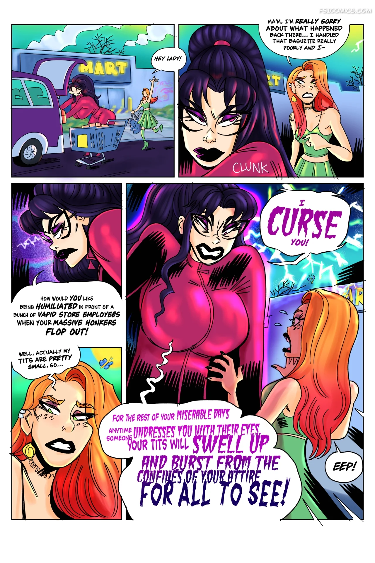 the curse grumpytg 005 - FSIComics