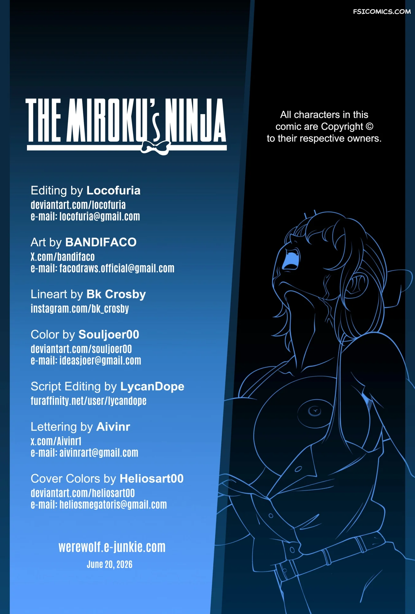the mirokus ninja locofuria 003 - FSIComics