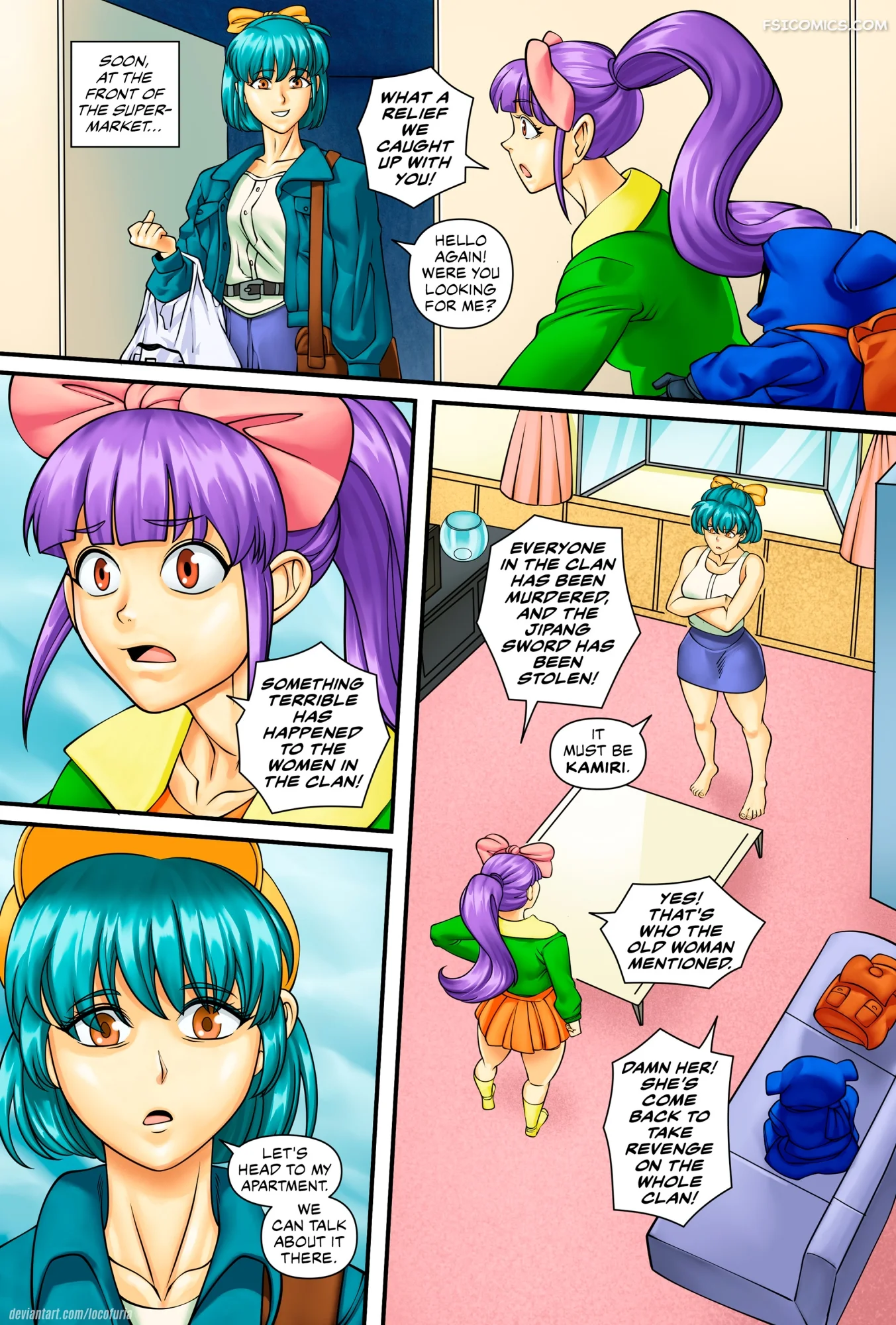 the mirokus ninja locofuria 012 - FSIComics