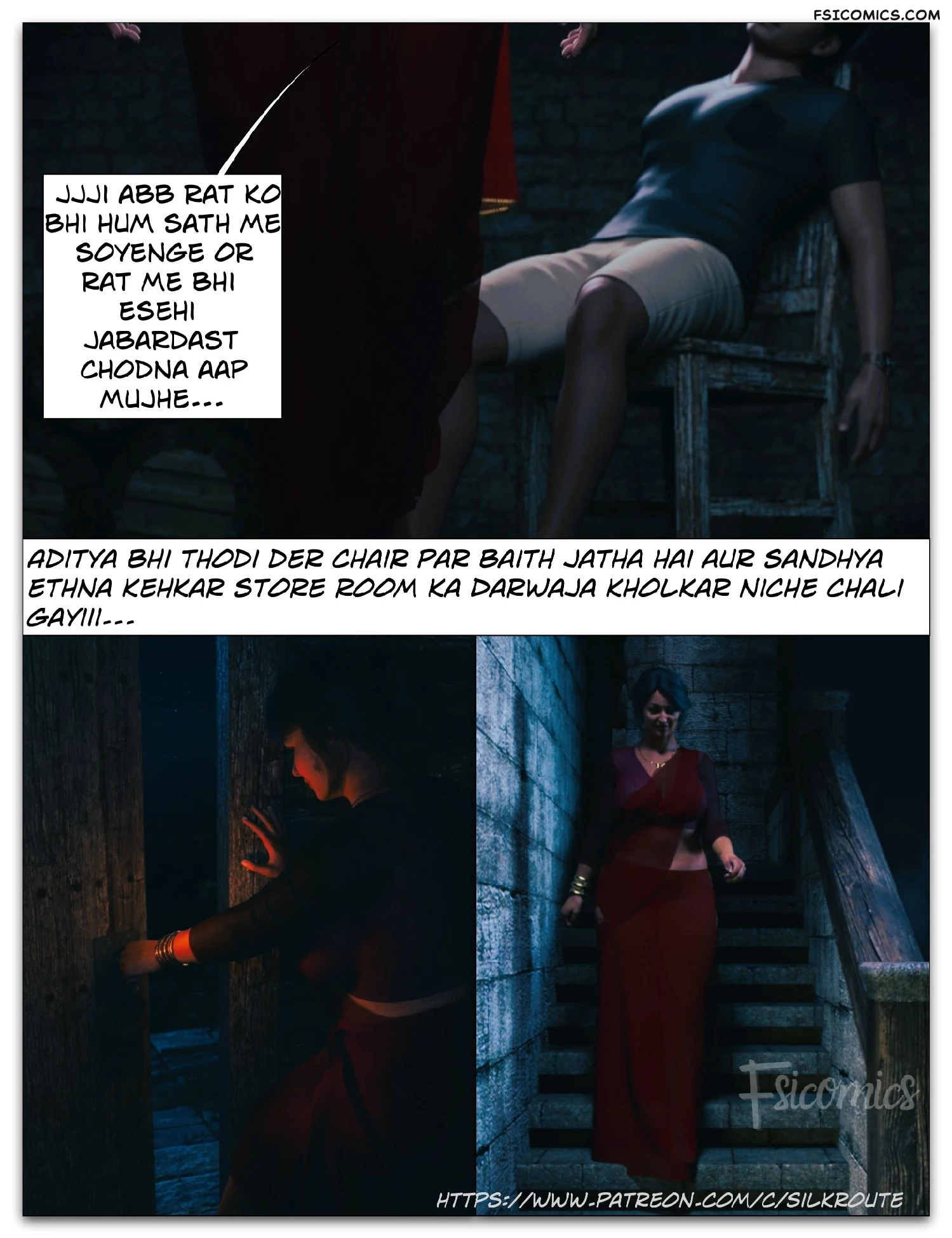 tridevi chapter 10 silk route ira raman 020 - FSIComics