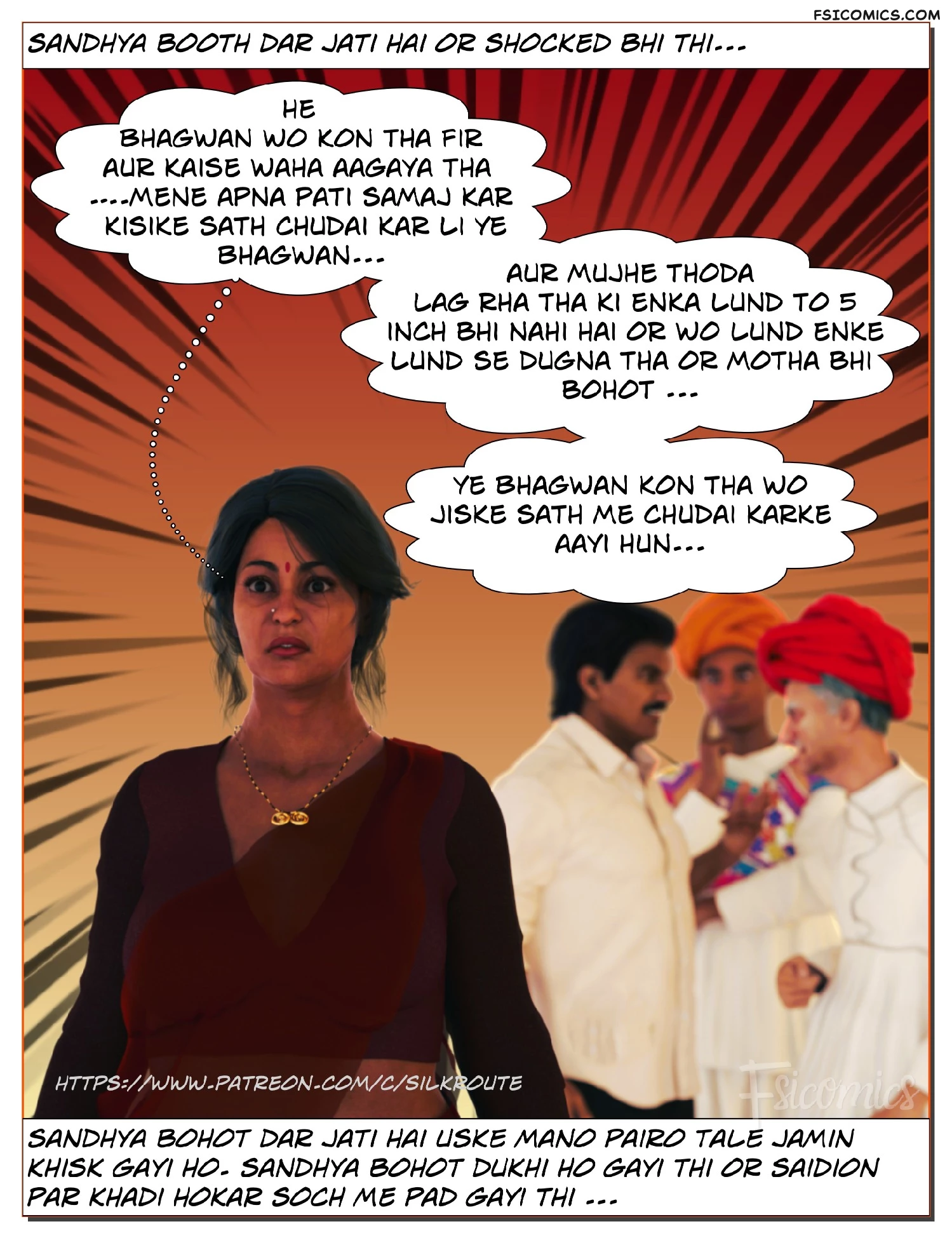 tridevi chapter 10 silk route ira raman 023 - FSIComics