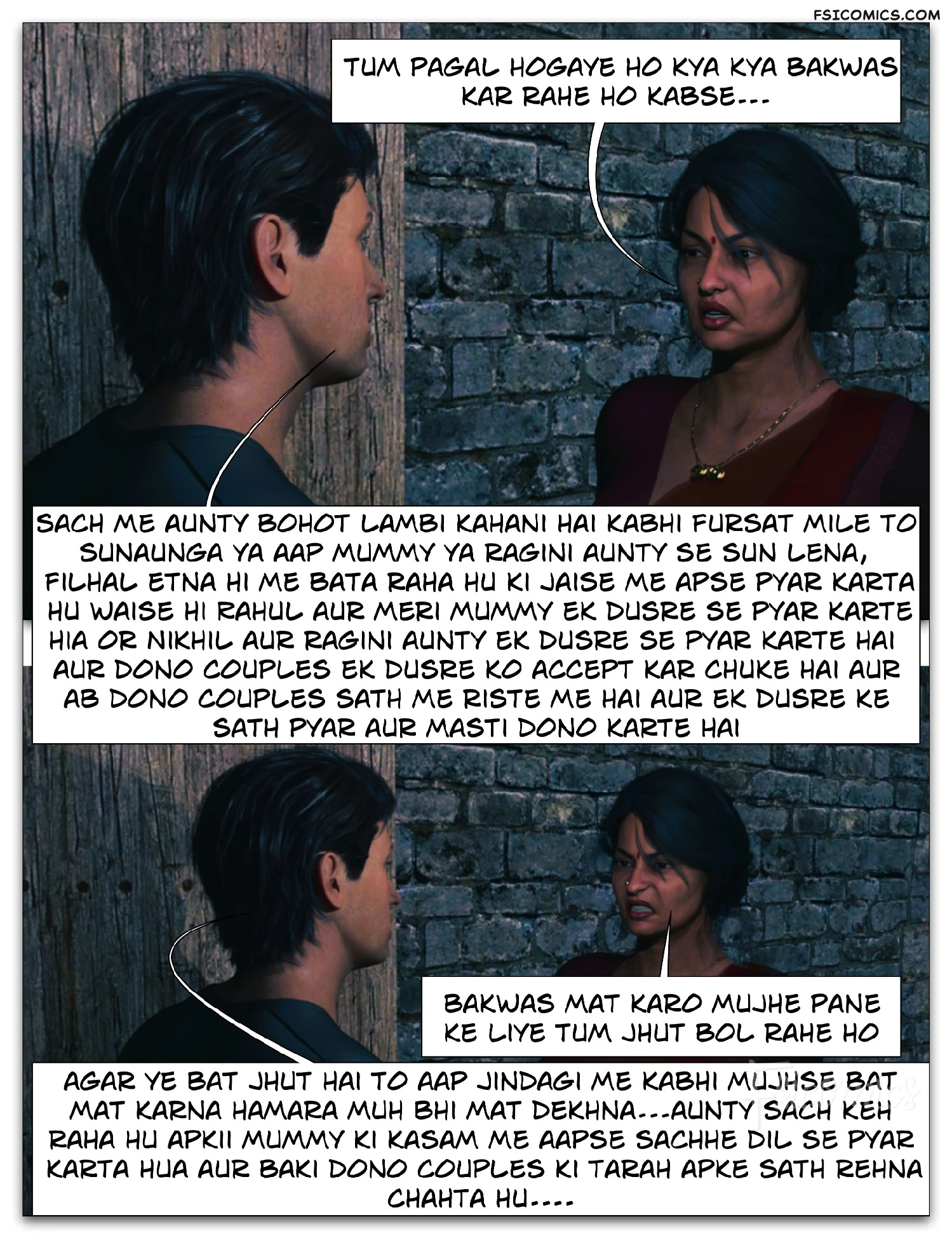 tridevi chapter 10 silk route ira raman 034 - FSIComics