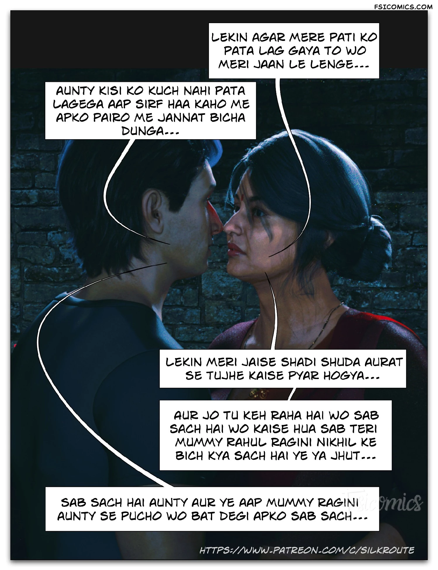 tridevi chapter 10 silk route ira raman 037 - FSIComics