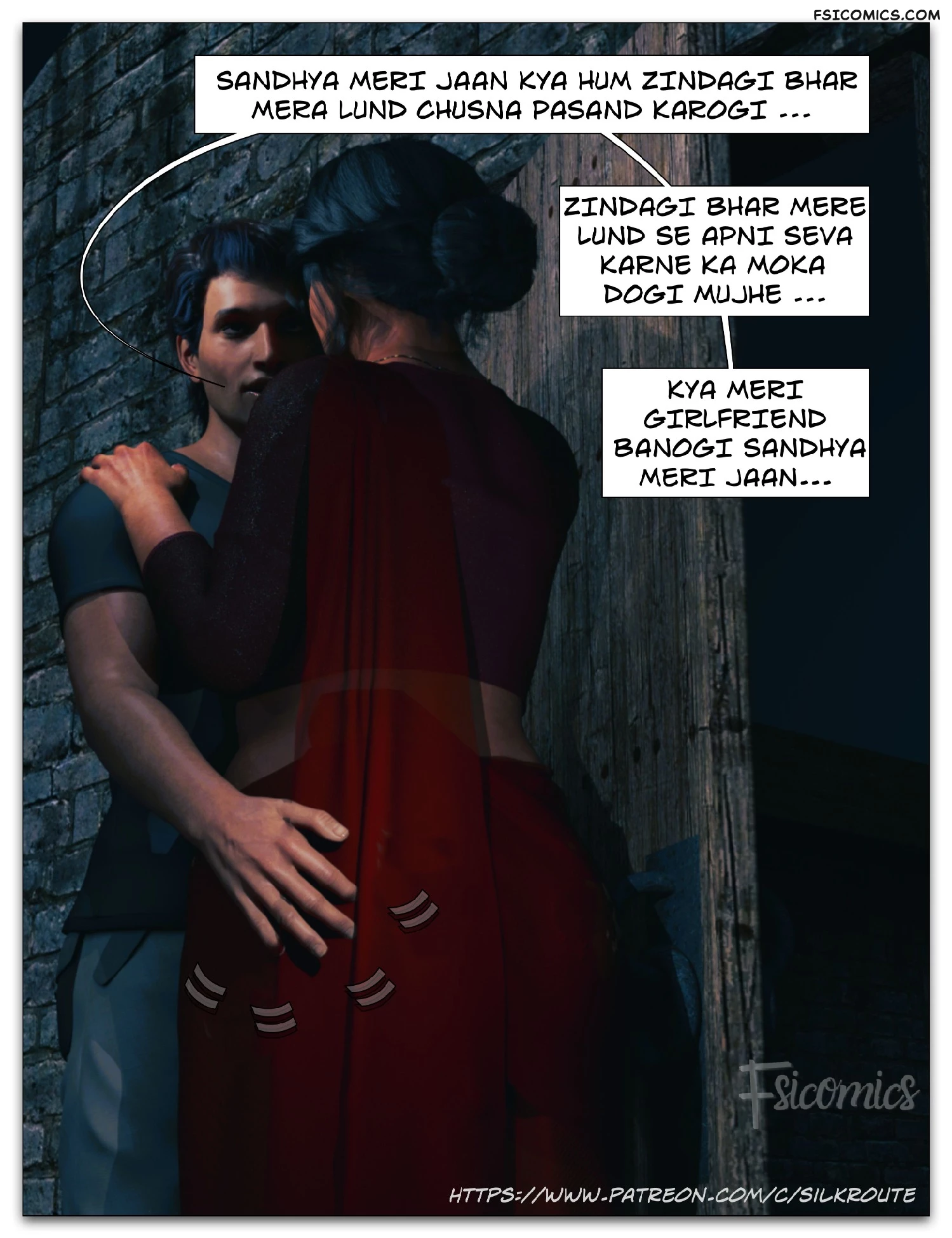 tridevi chapter 10 silk route ira raman 039 - FSIComics