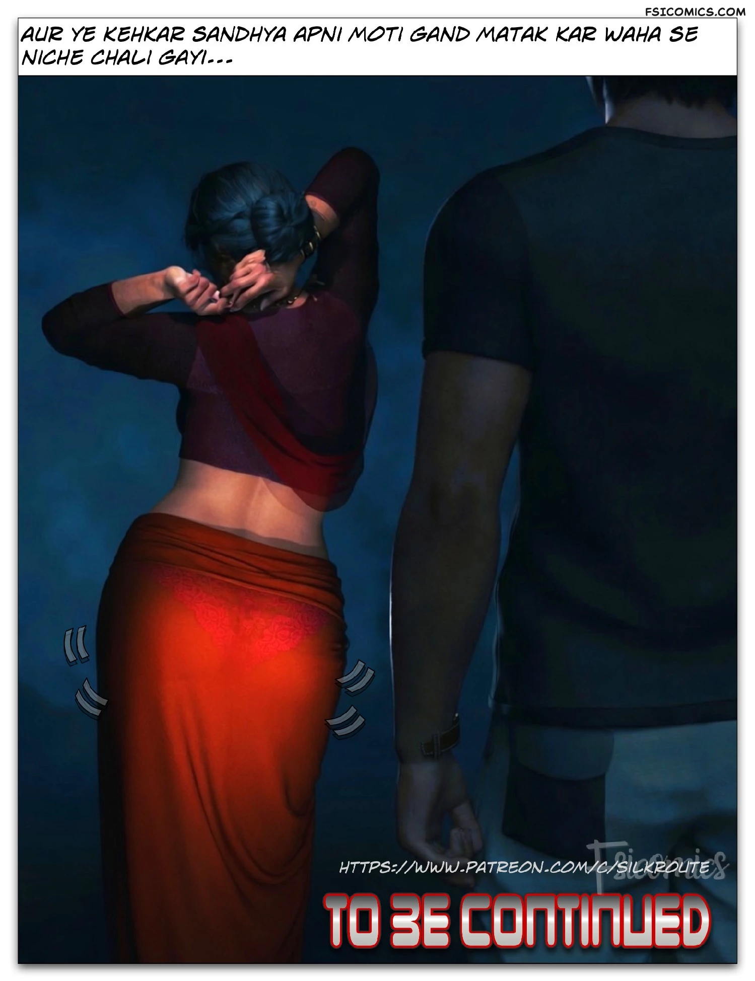 tridevi chapter 10 silk route ira raman 043 - FSIComics