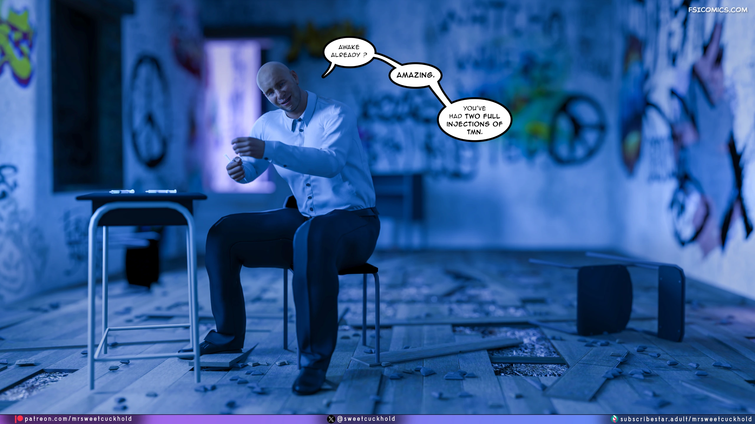 undercover betrayal chapter 10 mr sweetcuckhold 1844 - FSIComics undercover-betrayal-chapter-10-mr-sweetcuckhold-1844