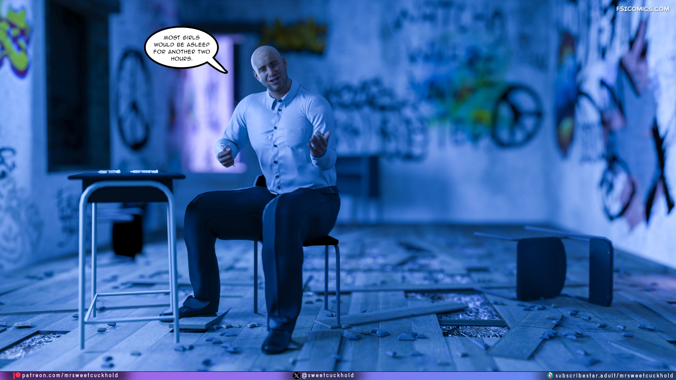 undercover betrayal chapter 10 mr sweetcuckhold 1845 - FSIComics undercover-betrayal-chapter-10-mr-sweetcuckhold-1845