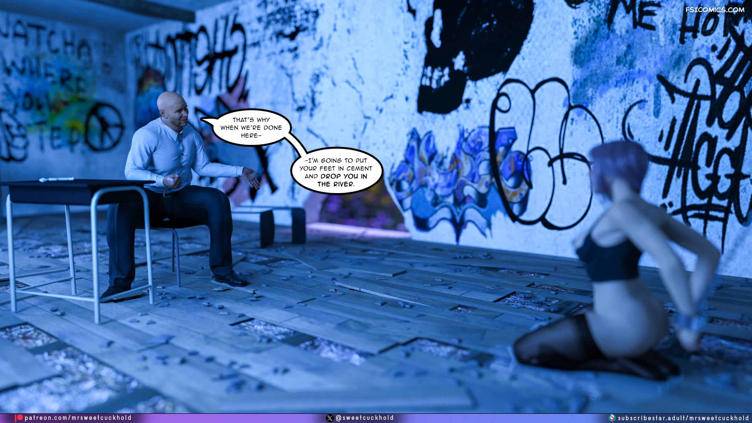undercover betrayal chapter 10 mr sweetcuckhold 1848 - FSIComics undercover-betrayal-chapter-10-mr-sweetcuckhold-1848