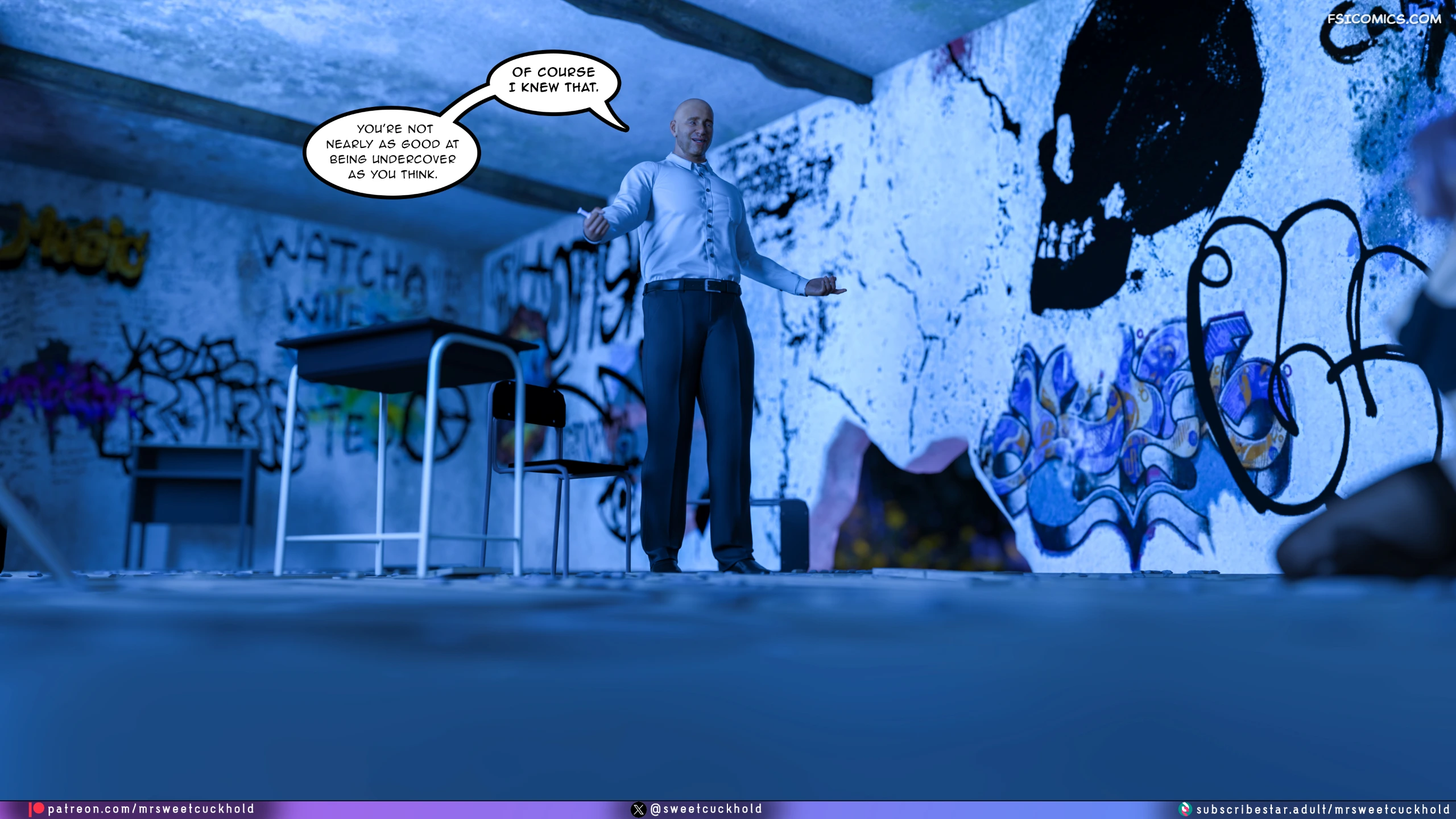 undercover betrayal chapter 10 mr sweetcuckhold 1851 - FSIComics undercover-betrayal-chapter-10-mr-sweetcuckhold-1851