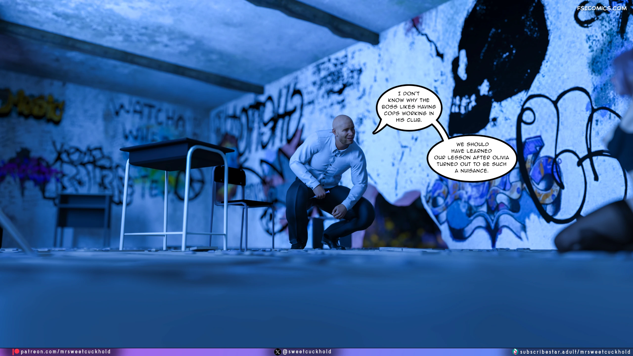 undercover betrayal chapter 10 mr sweetcuckhold 1852 - FSIComics undercover-betrayal-chapter-10-mr-sweetcuckhold-1852
