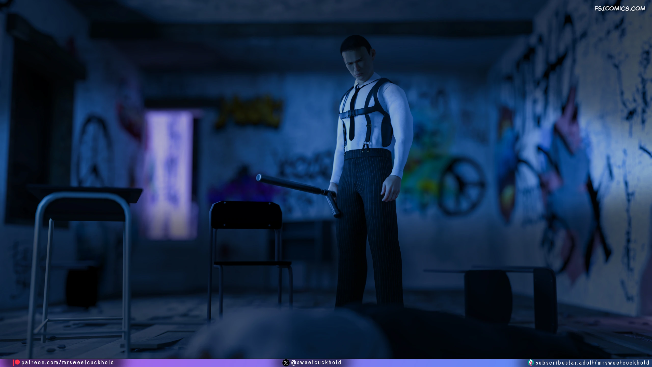 undercover betrayal chapter 10 mr sweetcuckhold 1859 - FSIComics undercover-betrayal-chapter-10-mr-sweetcuckhold-1859