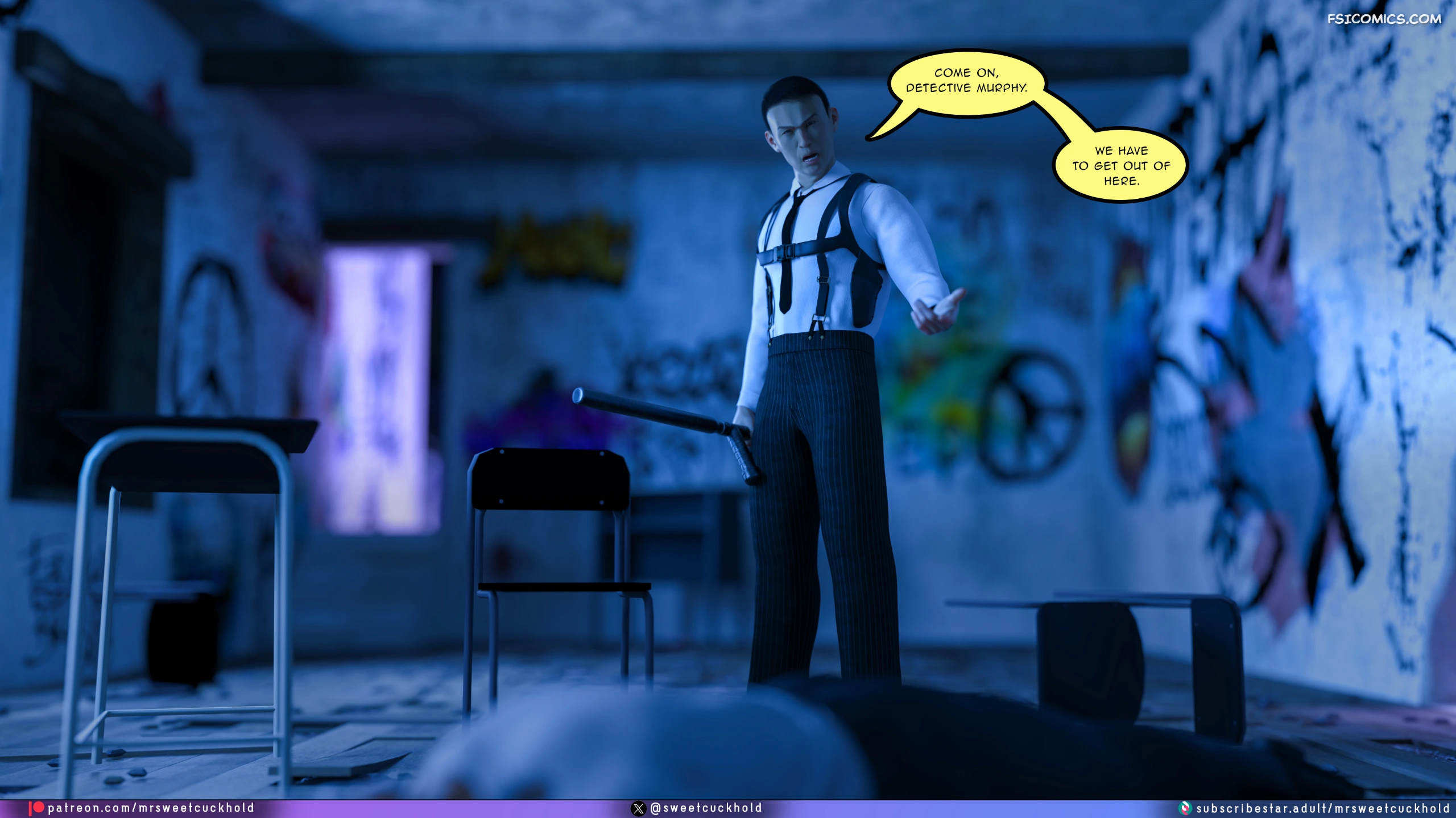 undercover betrayal chapter 10 mr sweetcuckhold 1860 - FSIComics undercover-betrayal-chapter-10-mr-sweetcuckhold-1860