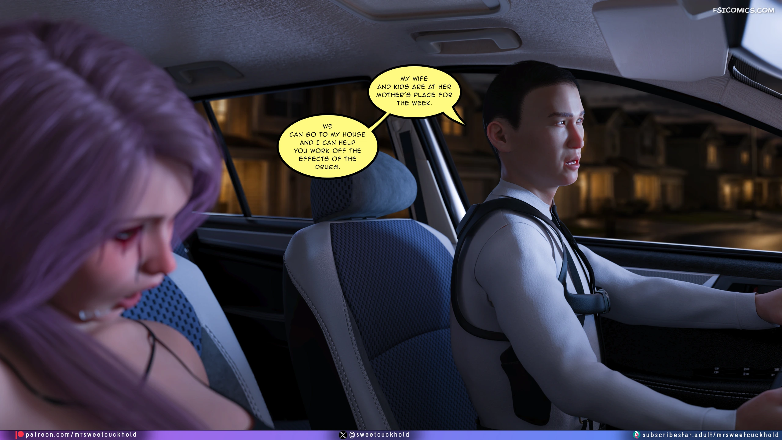 undercover betrayal chapter 10 mr sweetcuckhold 1864 - FSIComics undercover-betrayal-chapter-10-mr-sweetcuckhold-1864
