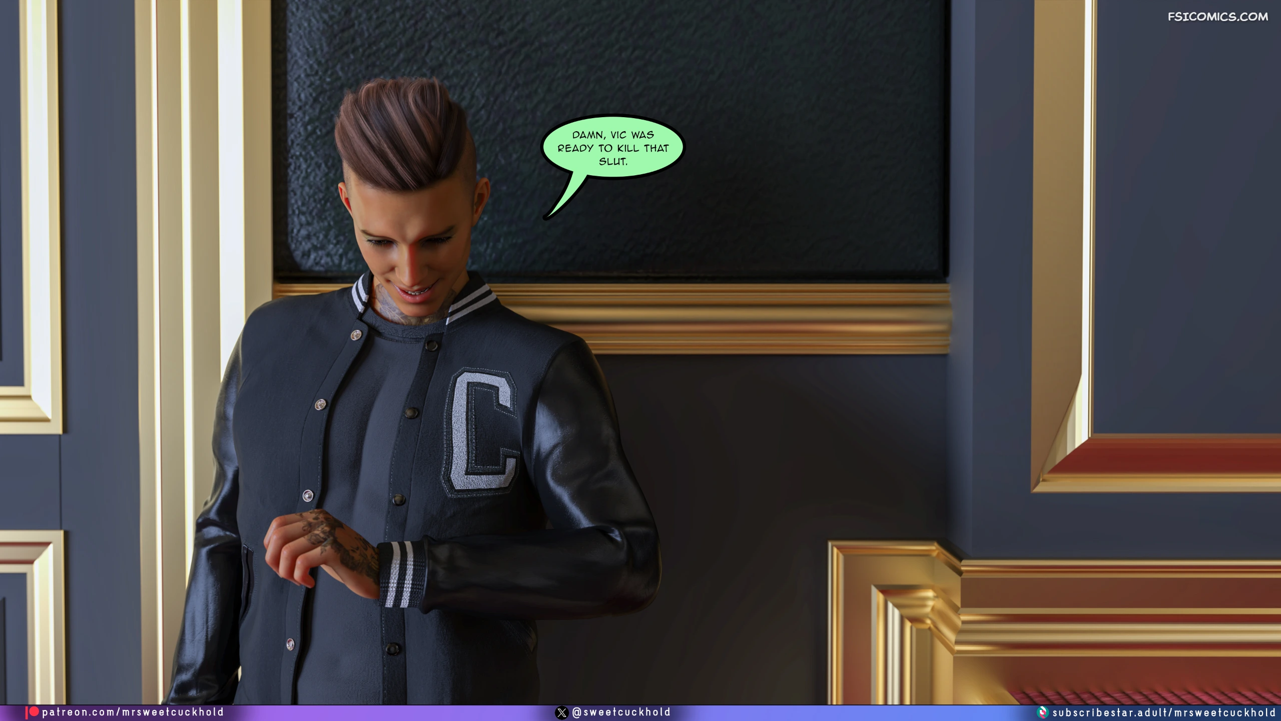 undercover betrayal chapter 10 mr sweetcuckhold 1879 - FSIComics undercover-betrayal-chapter-10-mr-sweetcuckhold-1879