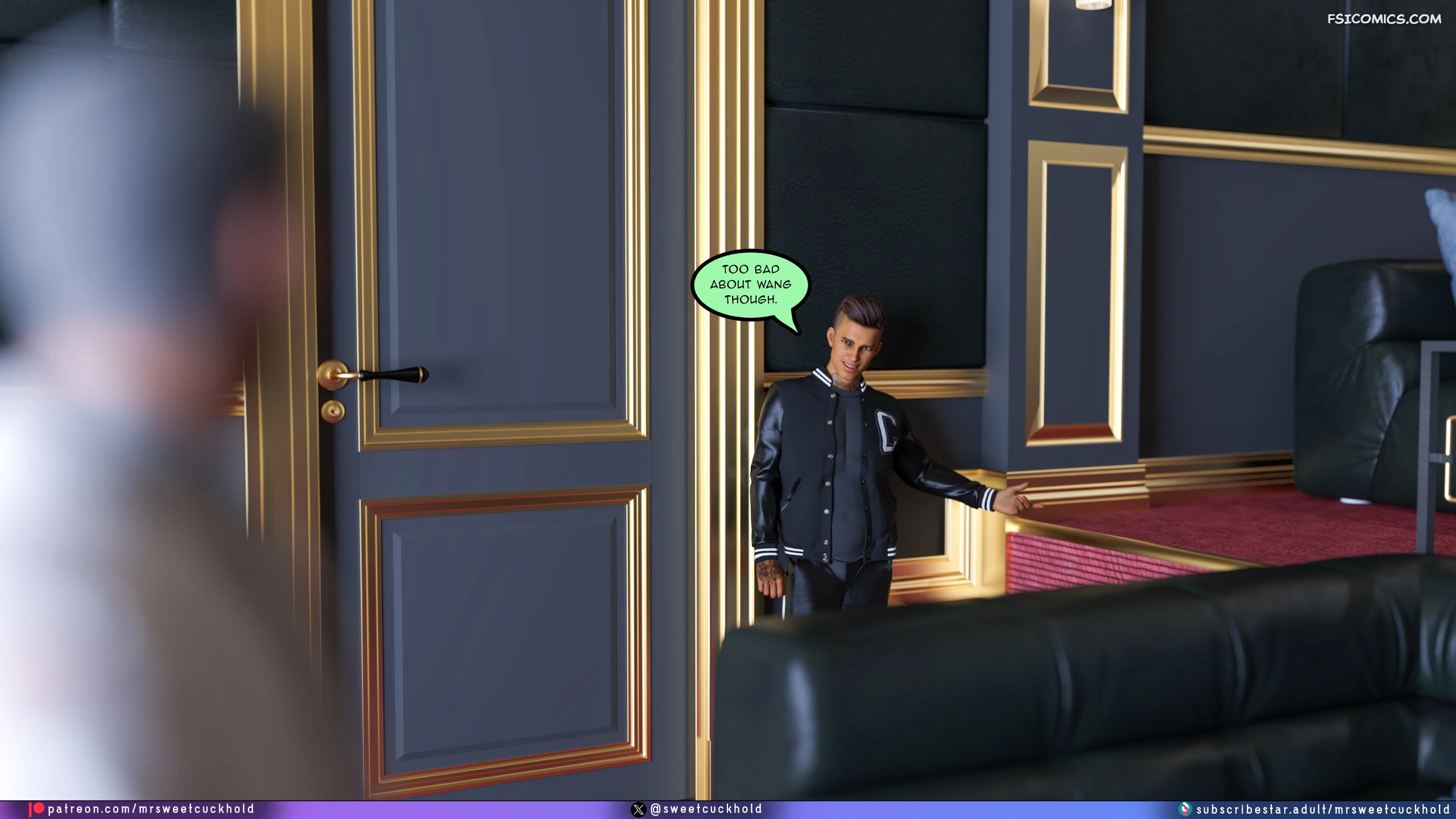 undercover betrayal chapter 10 mr sweetcuckhold 1880 - FSIComics undercover-betrayal-chapter-10-mr-sweetcuckhold-1880