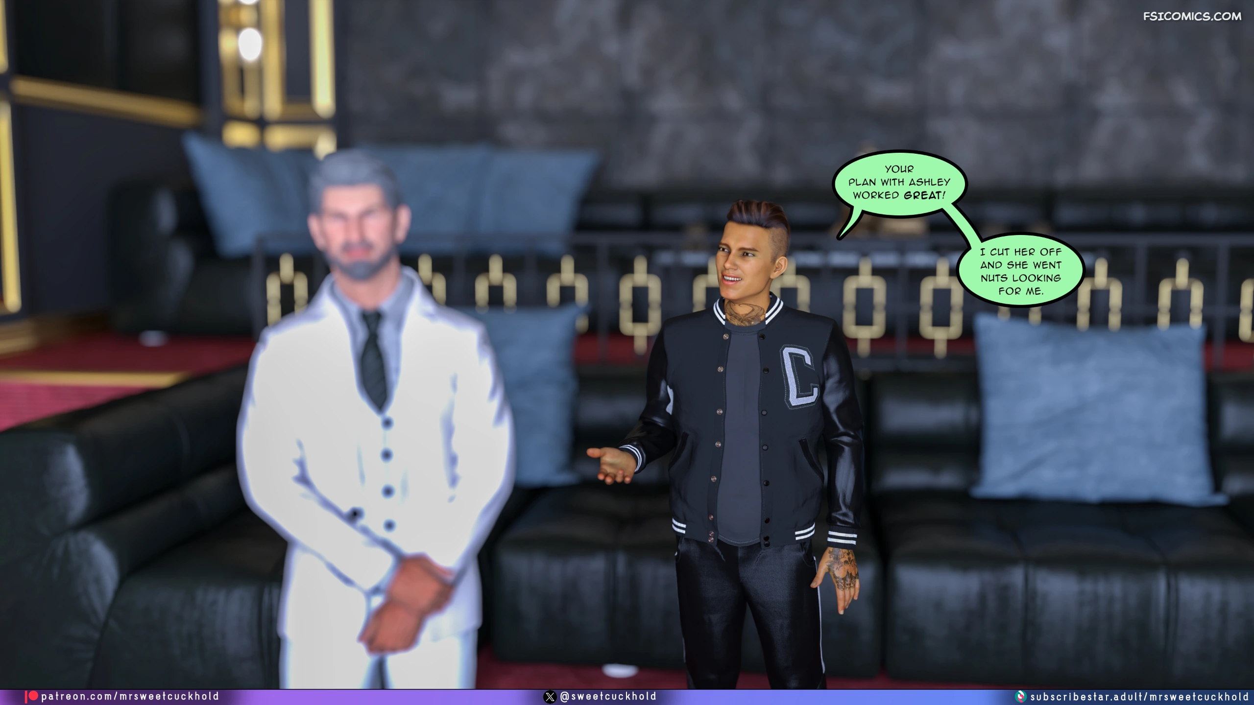undercover betrayal chapter 10 mr sweetcuckhold 1883 - FSIComics undercover-betrayal-chapter-10-mr-sweetcuckhold-1883