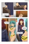 urusei yatsura harem comic wadevezecha 001 - FSIComics