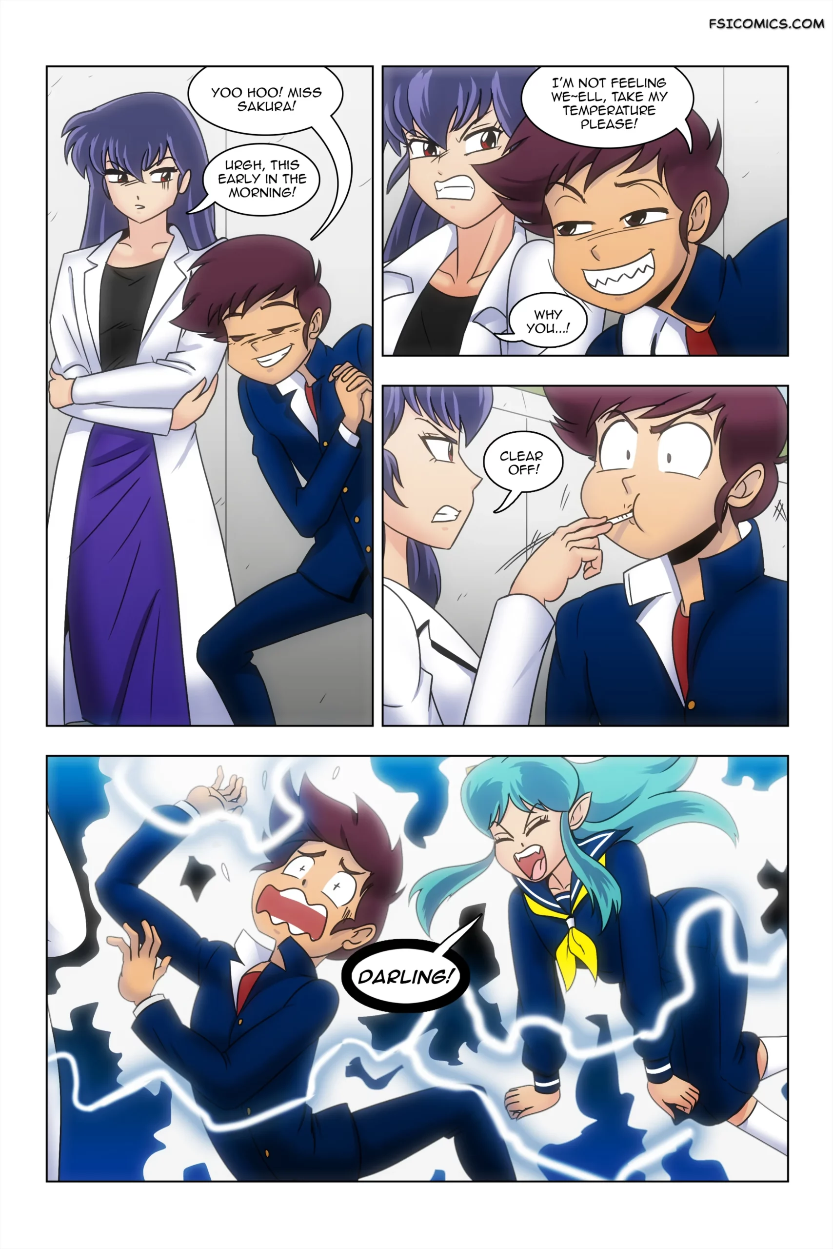 urusei yatsura harem comic wadevezecha 018 scaled - FSIComics