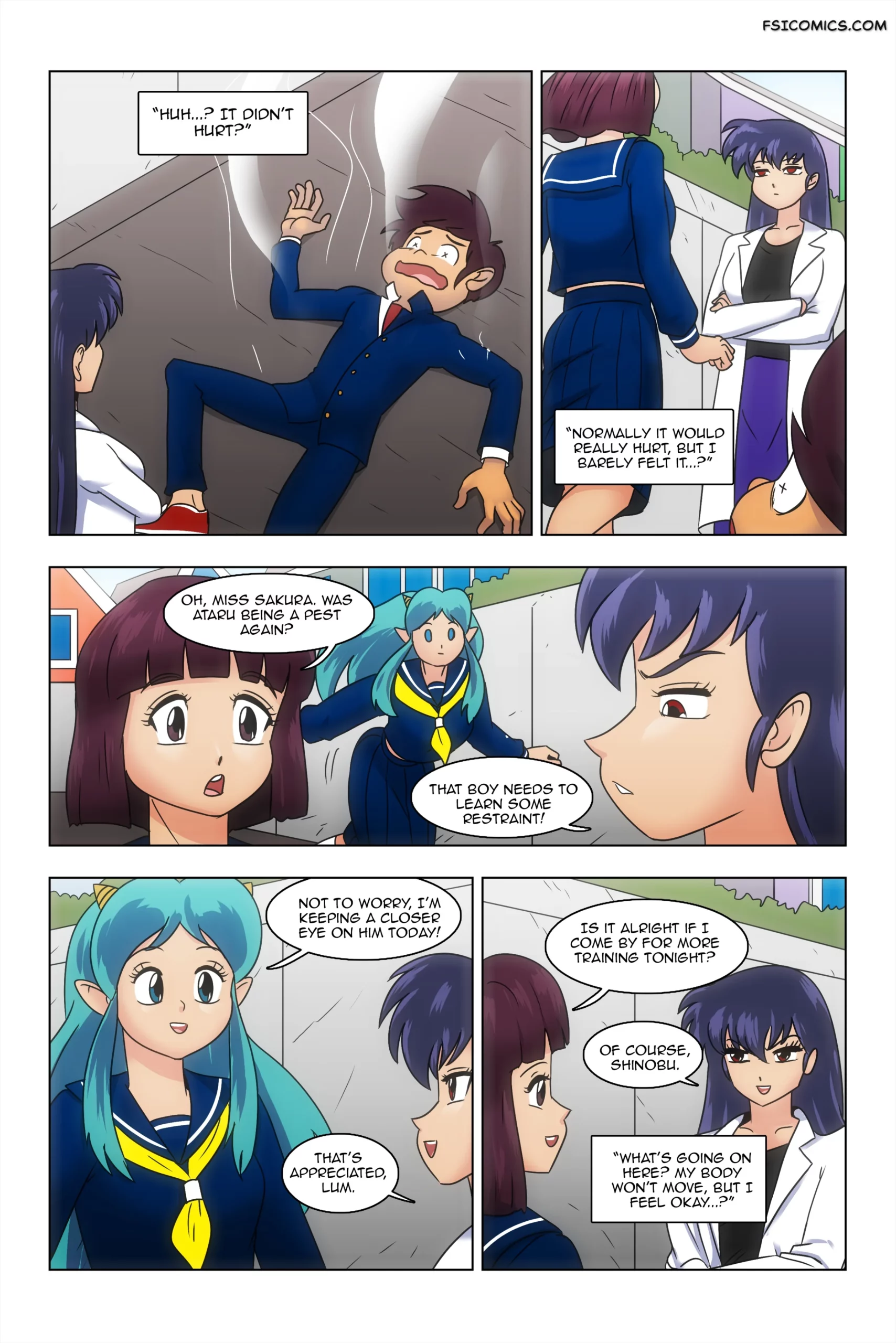 urusei yatsura harem comic wadevezecha 019 scaled - FSIComics