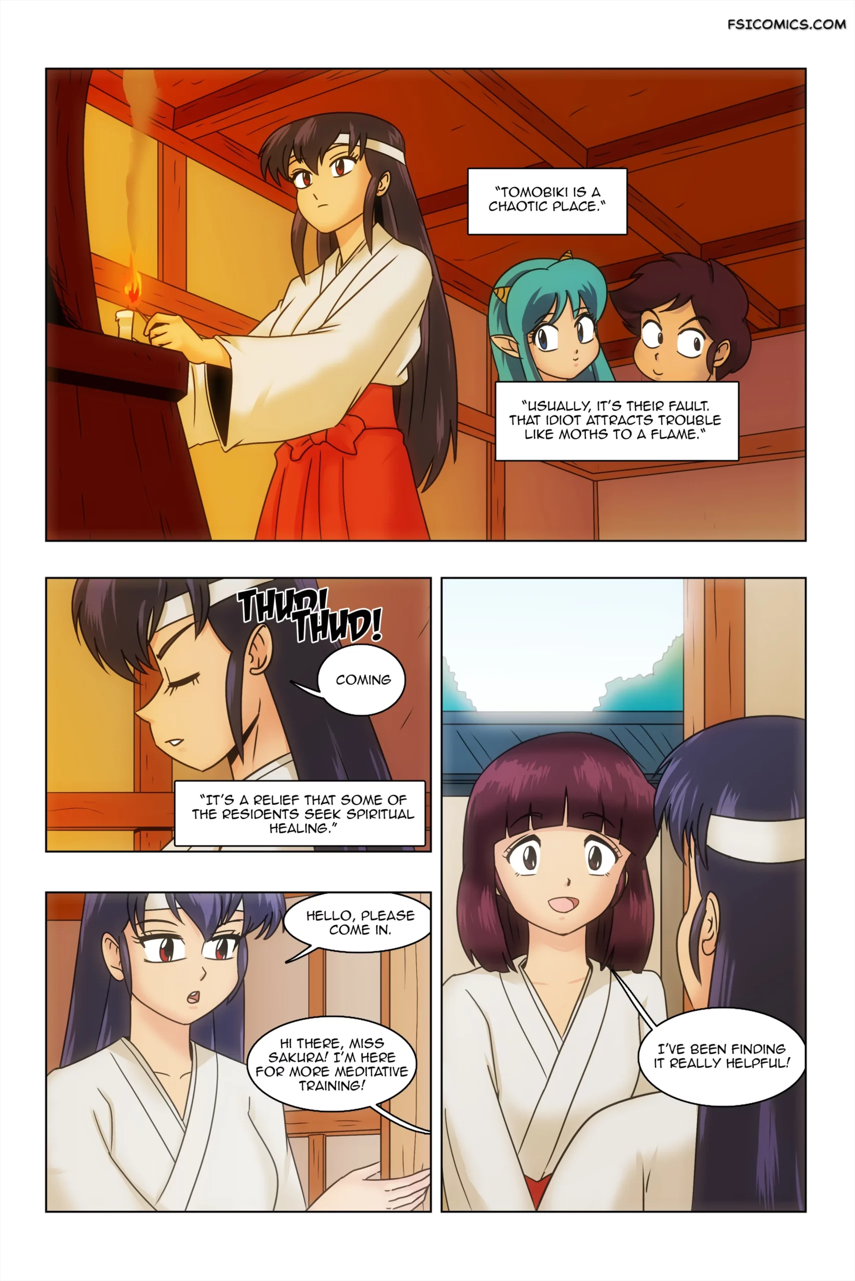 urusei yatsura harem comic wadevezecha 021 scaled - FSIComics