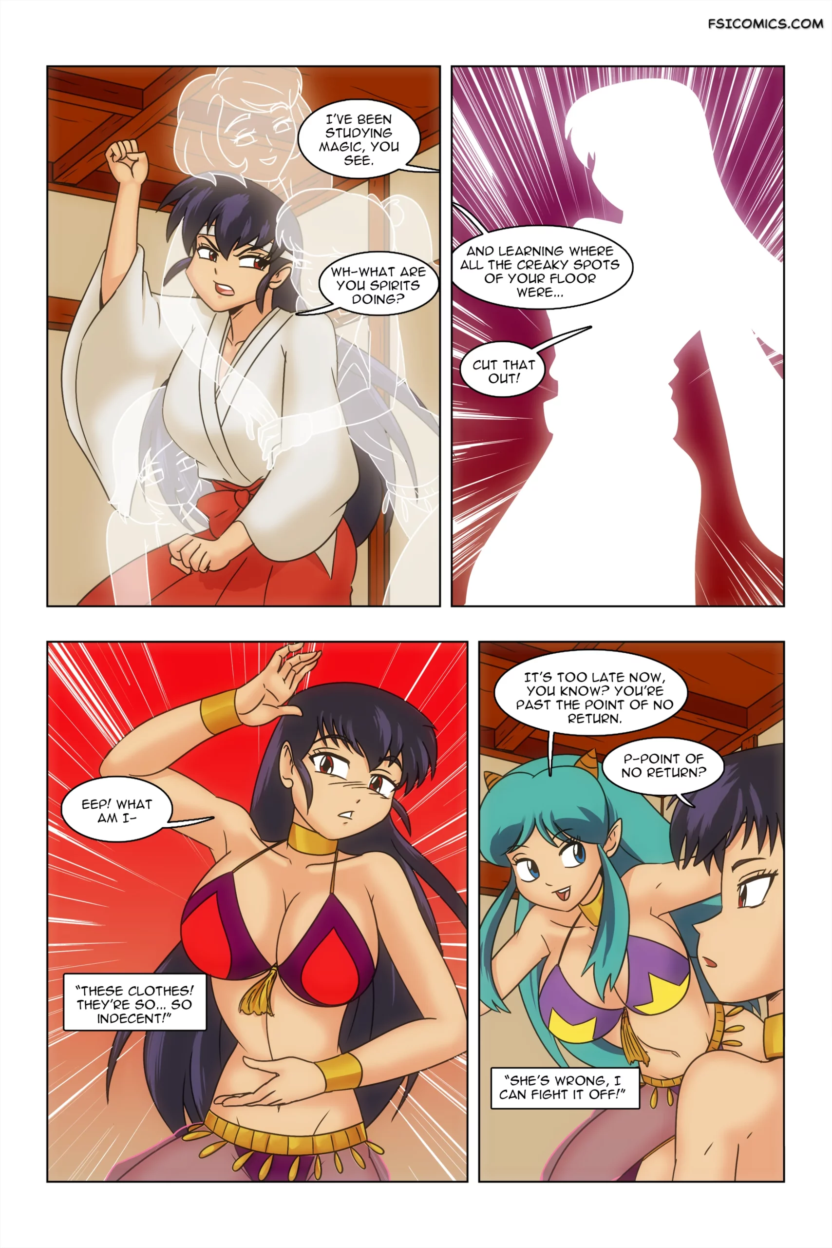 urusei yatsura harem comic wadevezecha 029 scaled - FSIComics