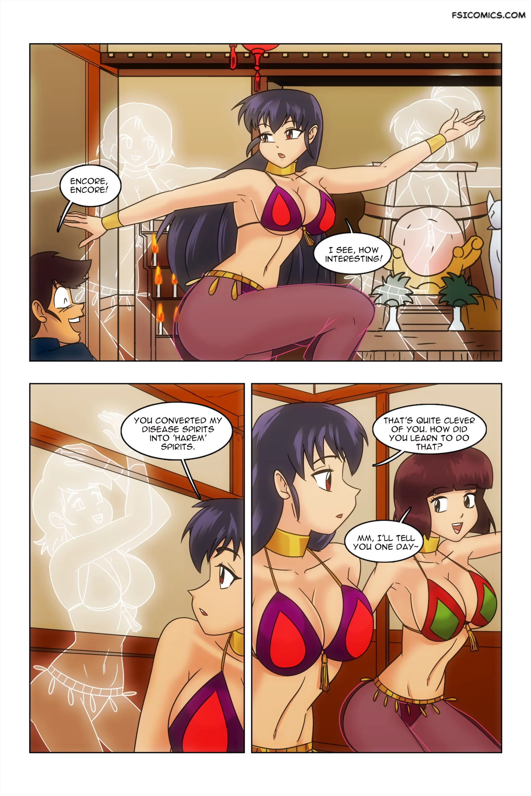urusei yatsura harem comic wadevezecha 031 scaled - FSIComics
