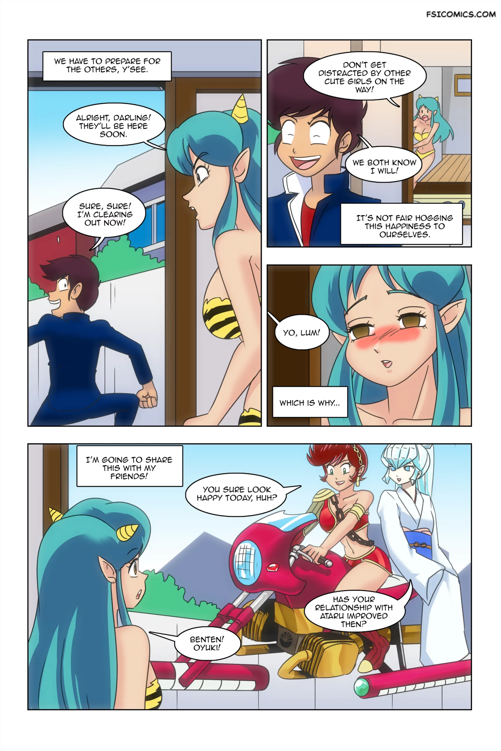 urusei yatsura harem comic wadevezecha 043 scaled - FSIComics