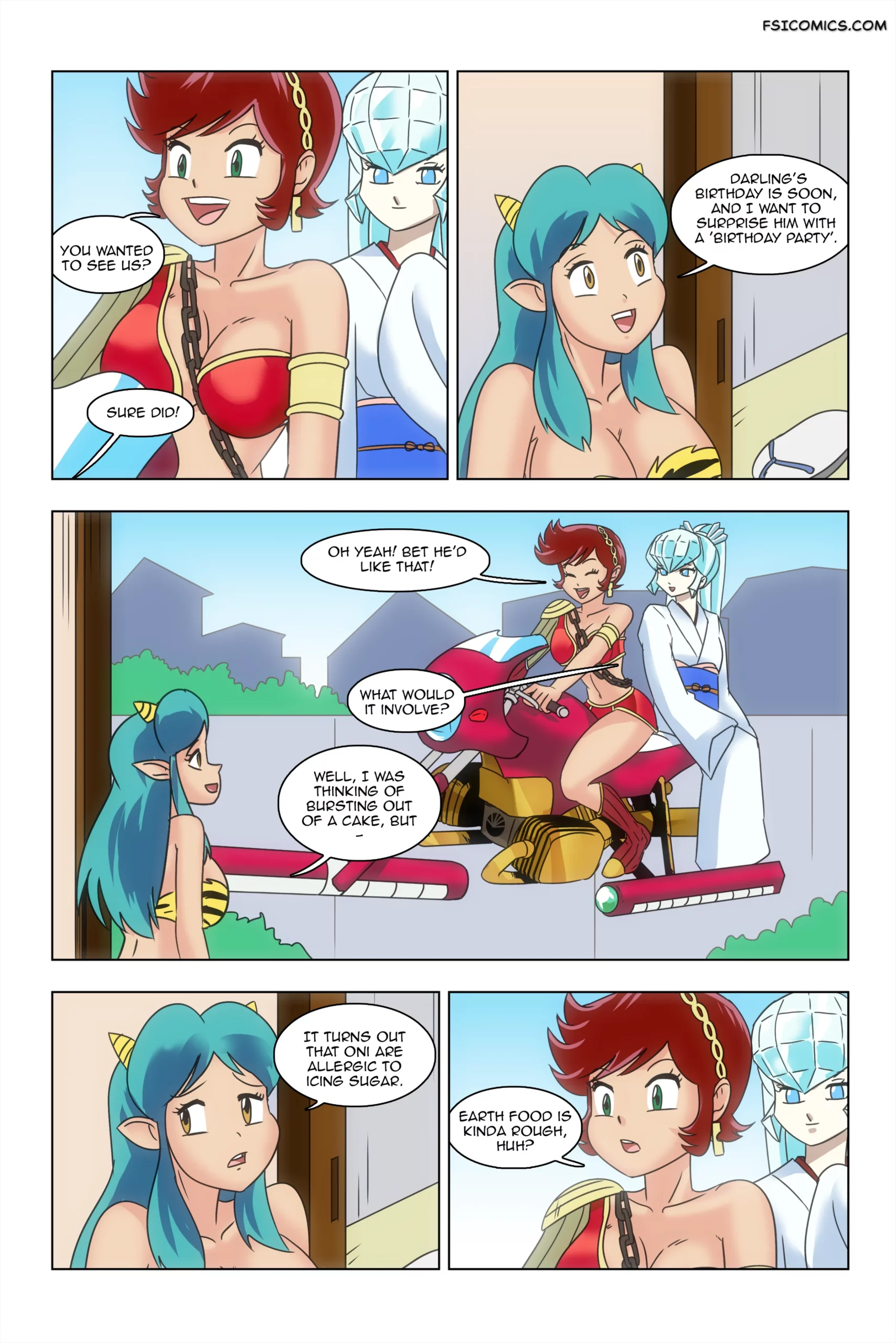 urusei yatsura harem comic wadevezecha 044 scaled - FSIComics