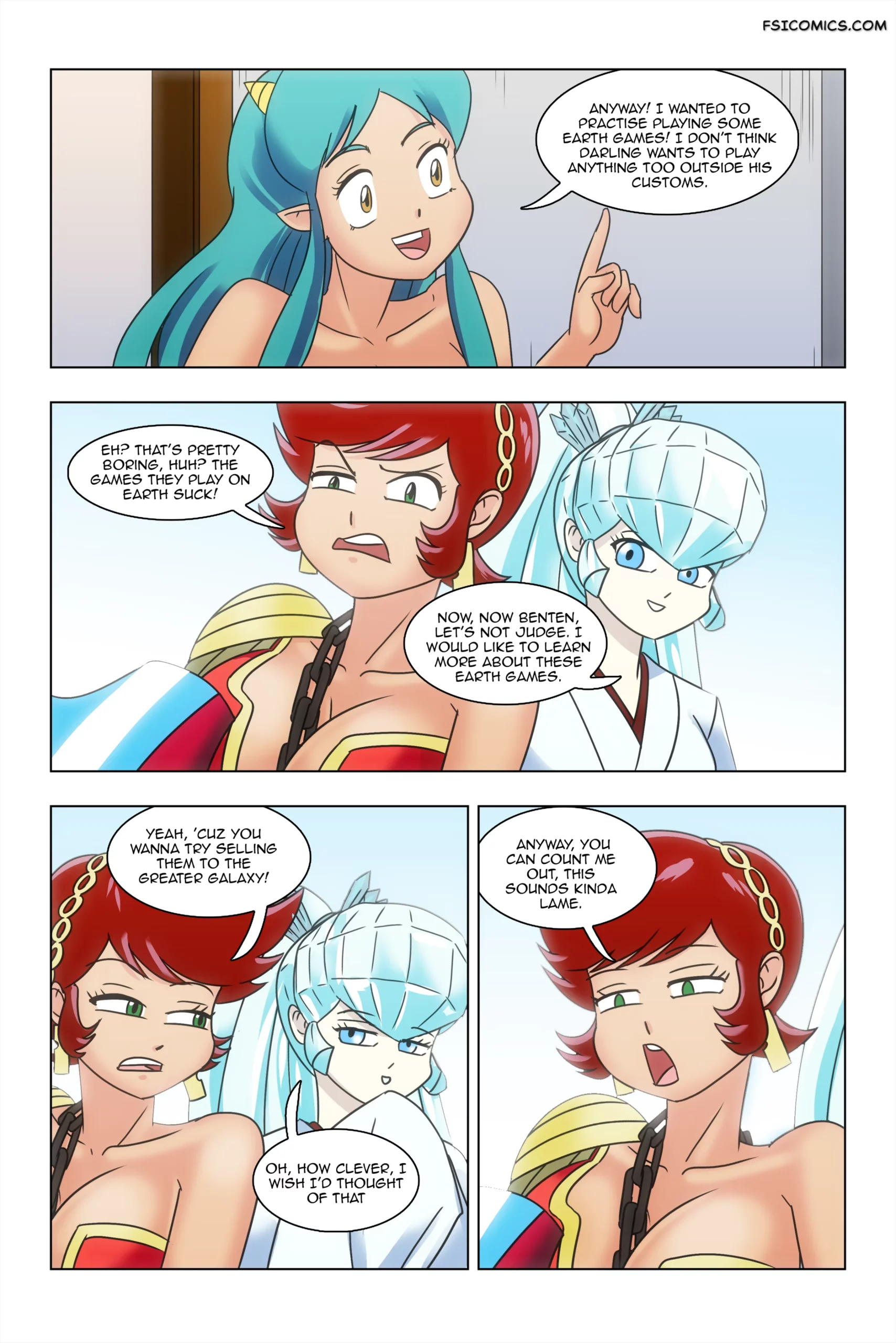 urusei yatsura harem comic wadevezecha 045 scaled - FSIComics