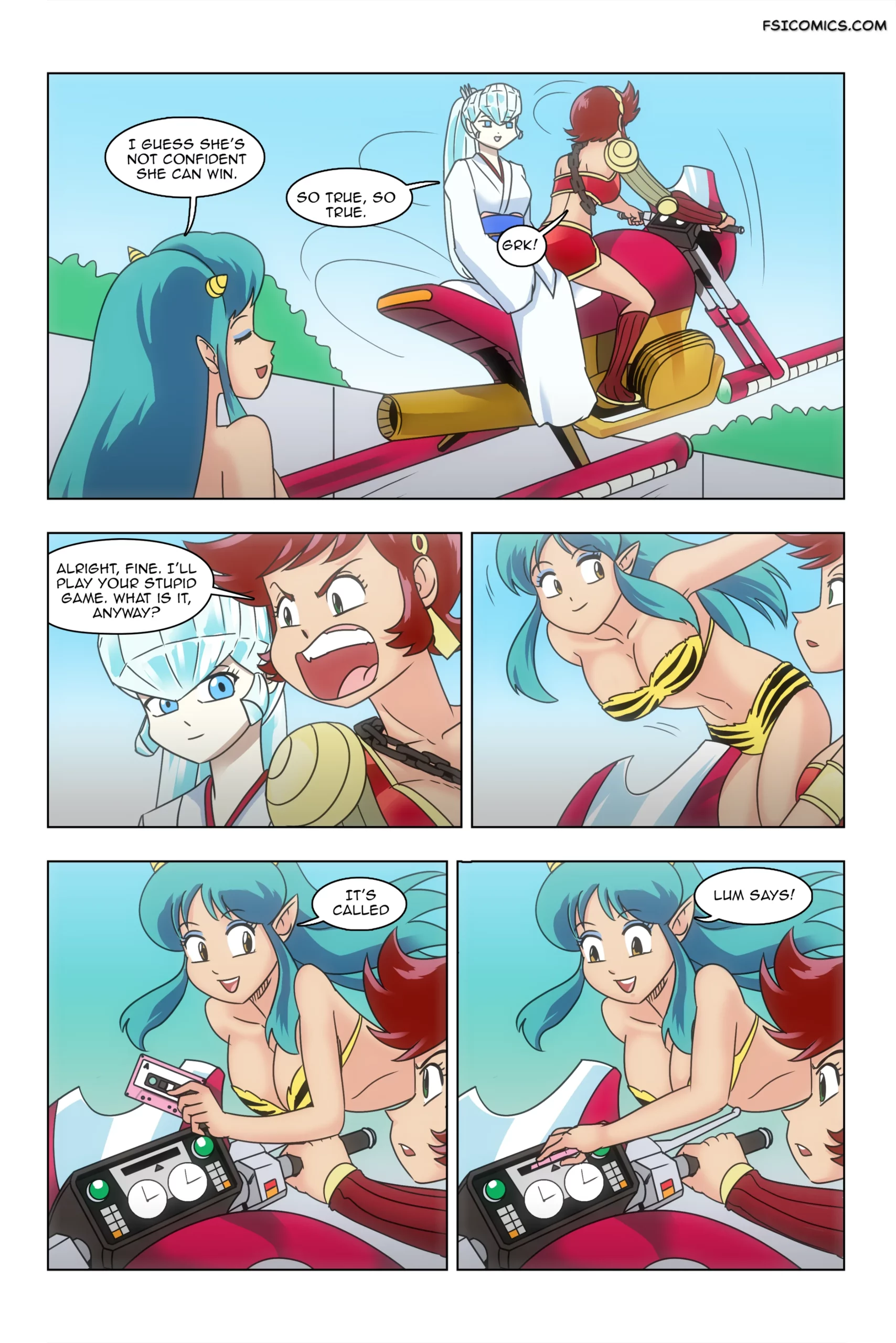 urusei yatsura harem comic wadevezecha 046 scaled - FSIComics