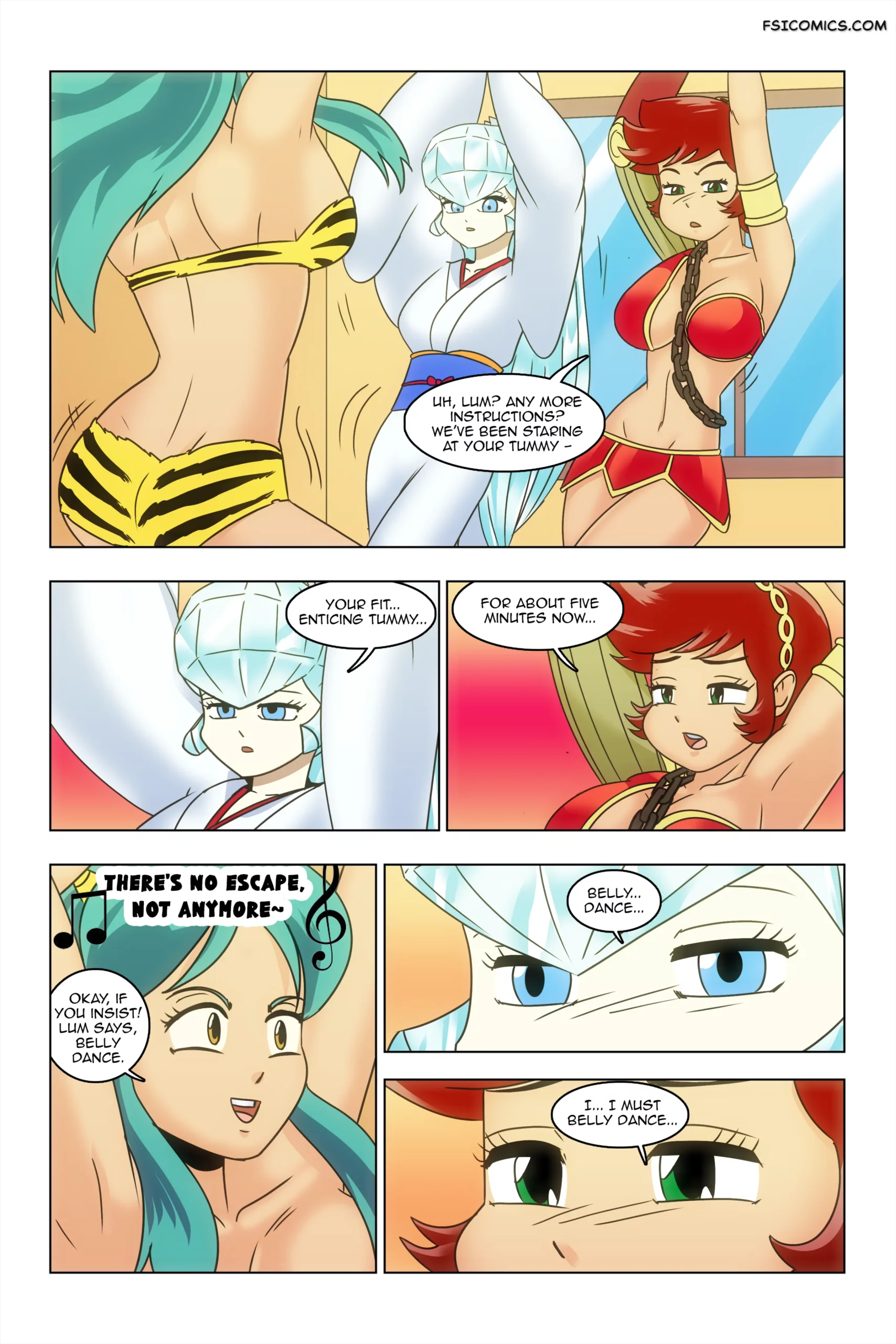 urusei yatsura harem comic wadevezecha 050 scaled - FSIComics