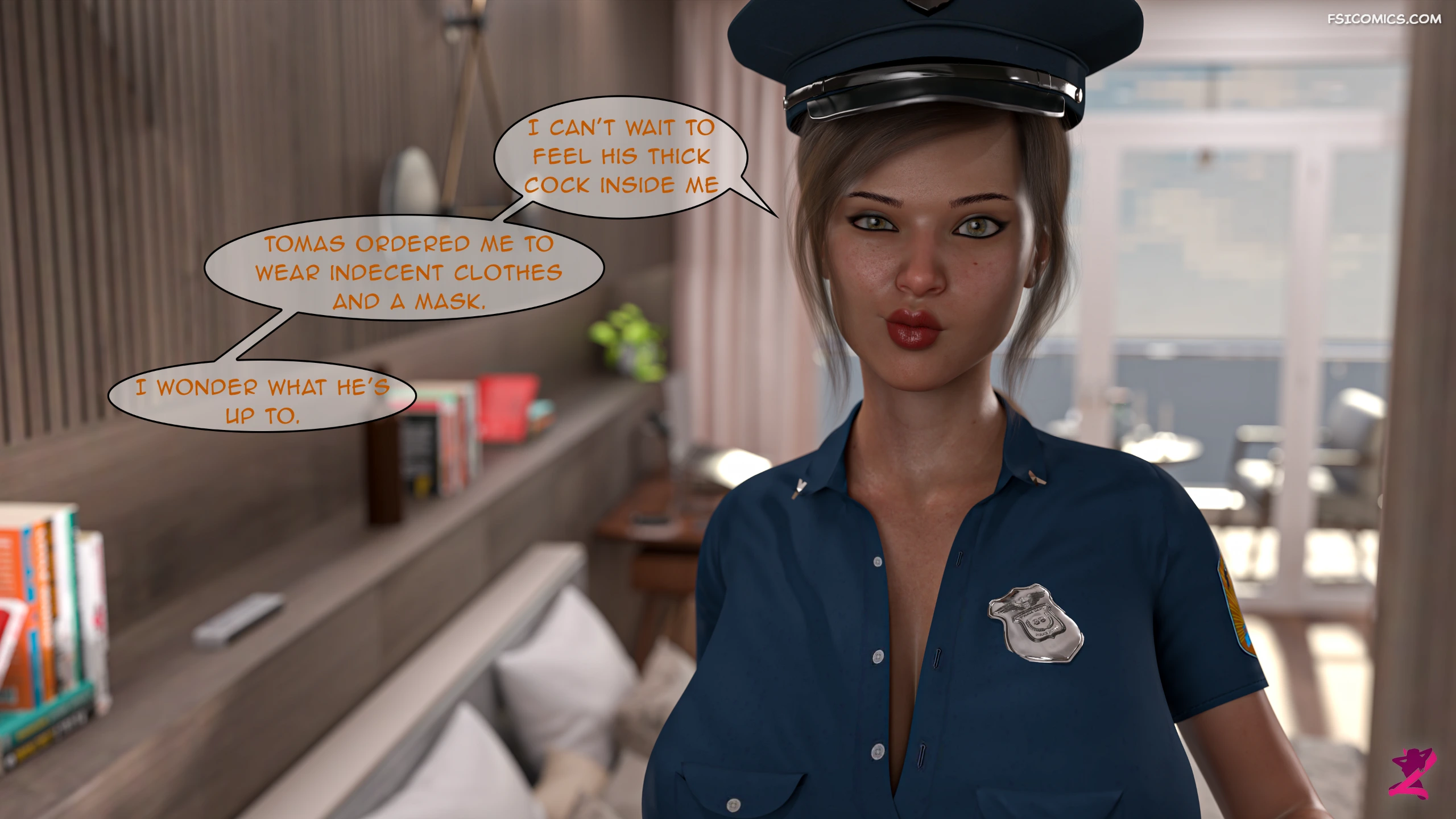when vanessa walked in zoneh69 090 - FSIComics when-vanessa-walked-in-zoneh69-090