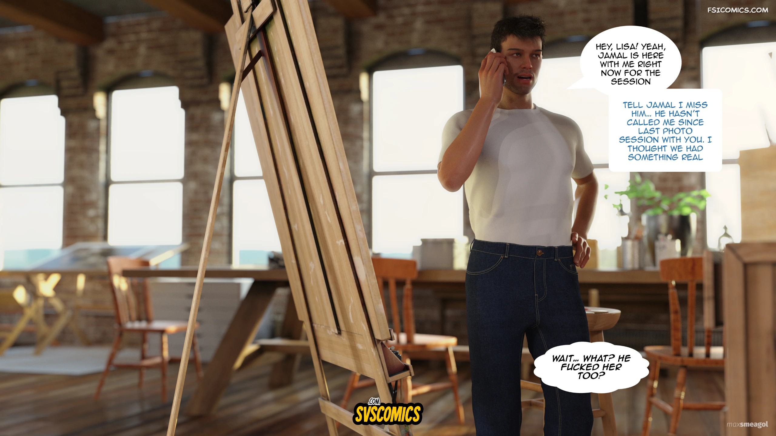 wifes canvas betrayal maxsmeagol 049 - FSIComics wifes-canvas-betrayal-maxsmeagol-049