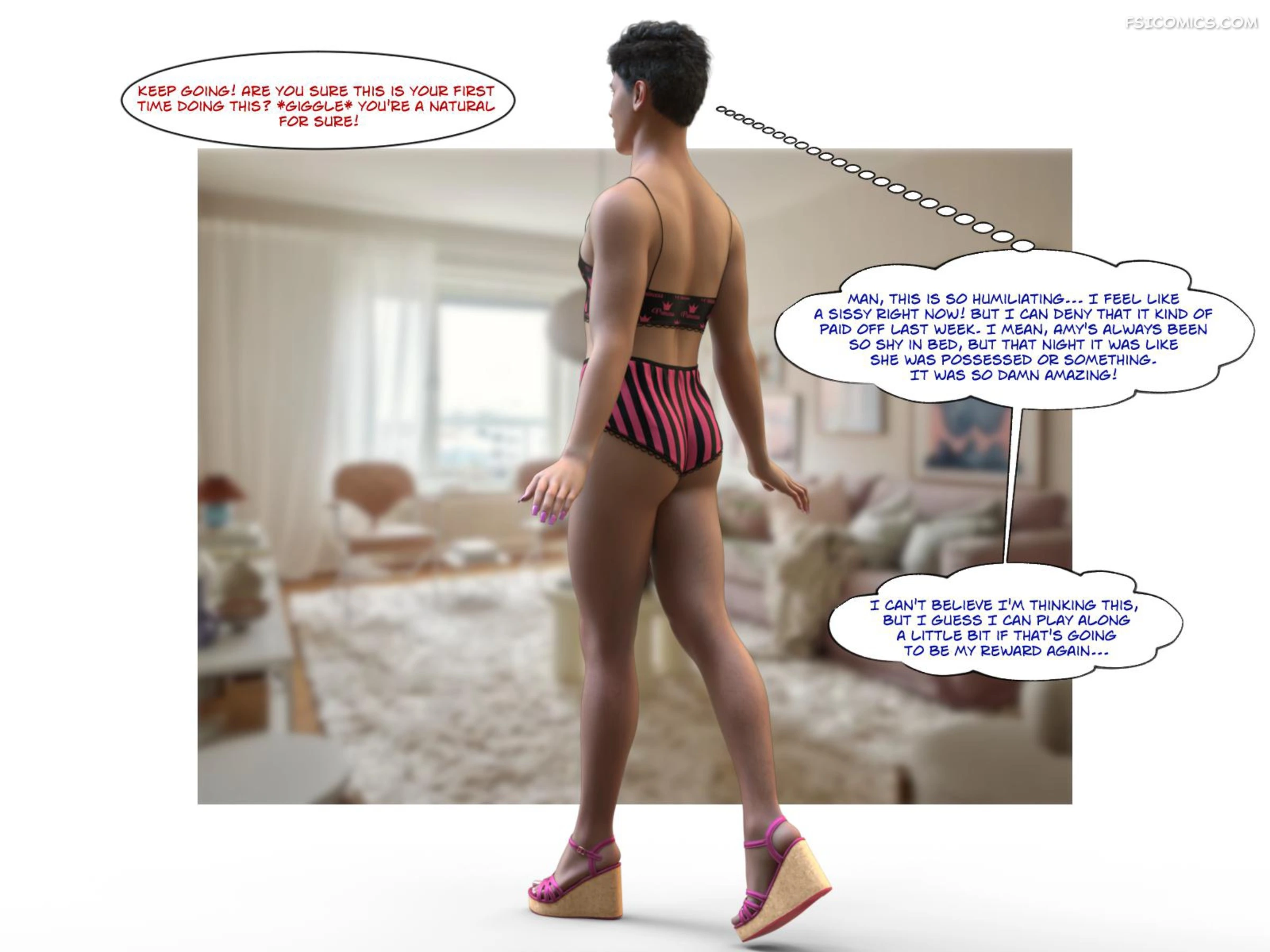 a bestie in the making chapter 1 melissa n 010 - FSIComics