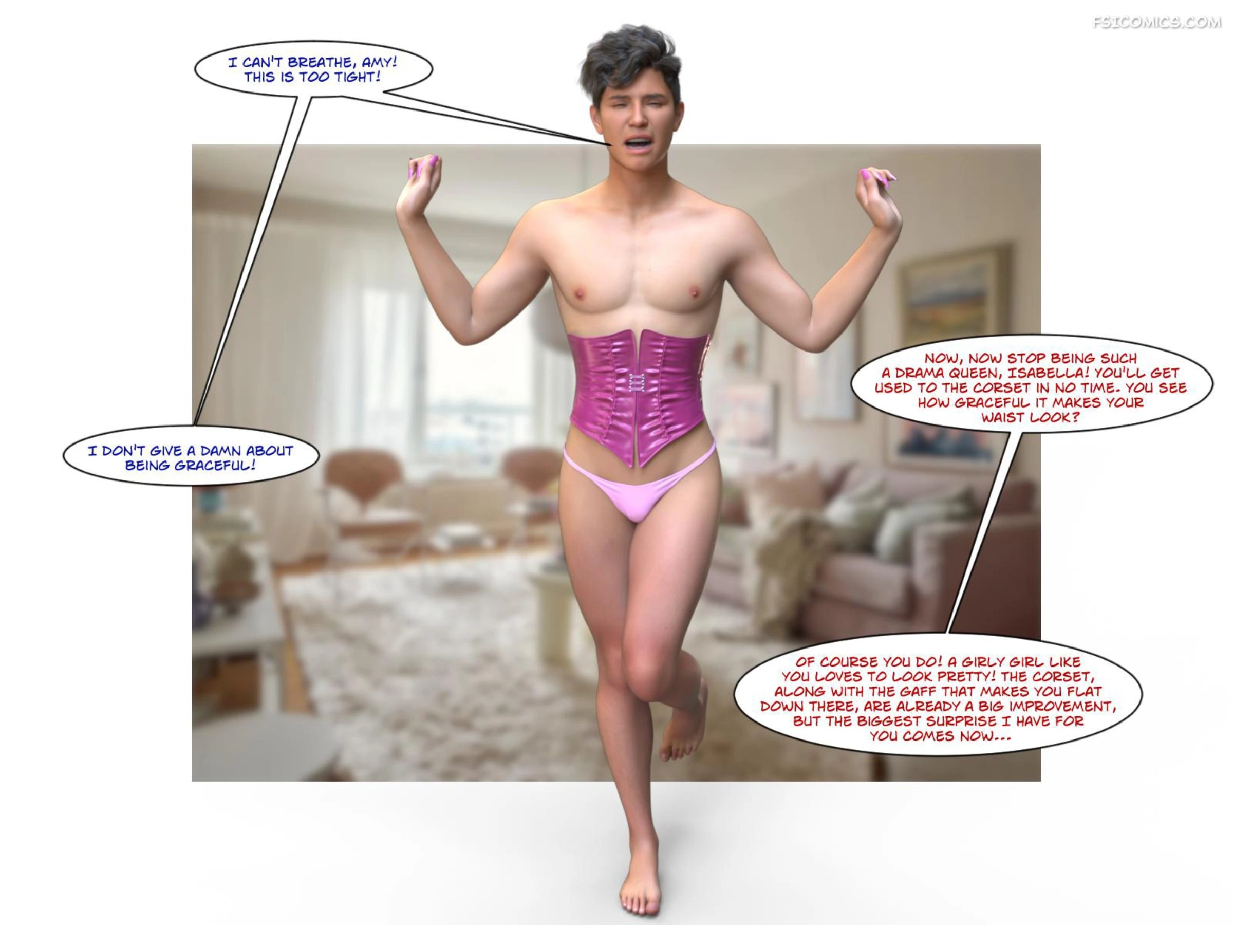 a bestie in the making chapter 1 melissa n 012 - FSIComics