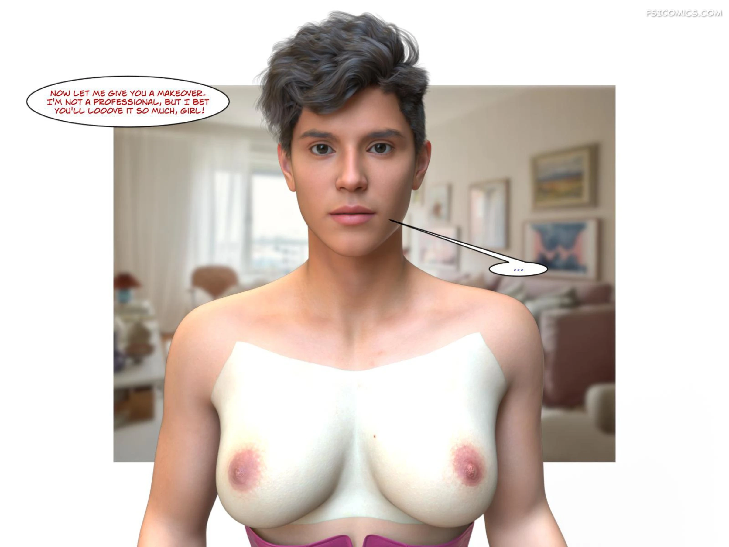 a bestie in the making chapter 1 melissa n 016 - FSIComics