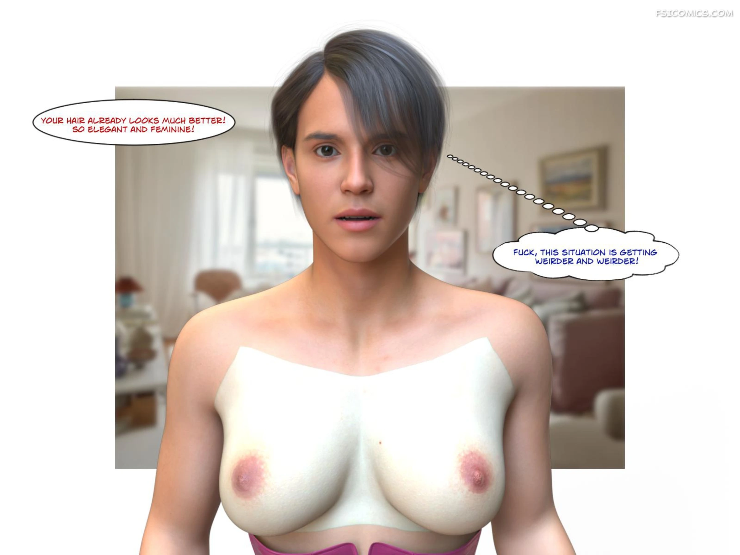 a bestie in the making chapter 1 melissa n 017 - FSIComics