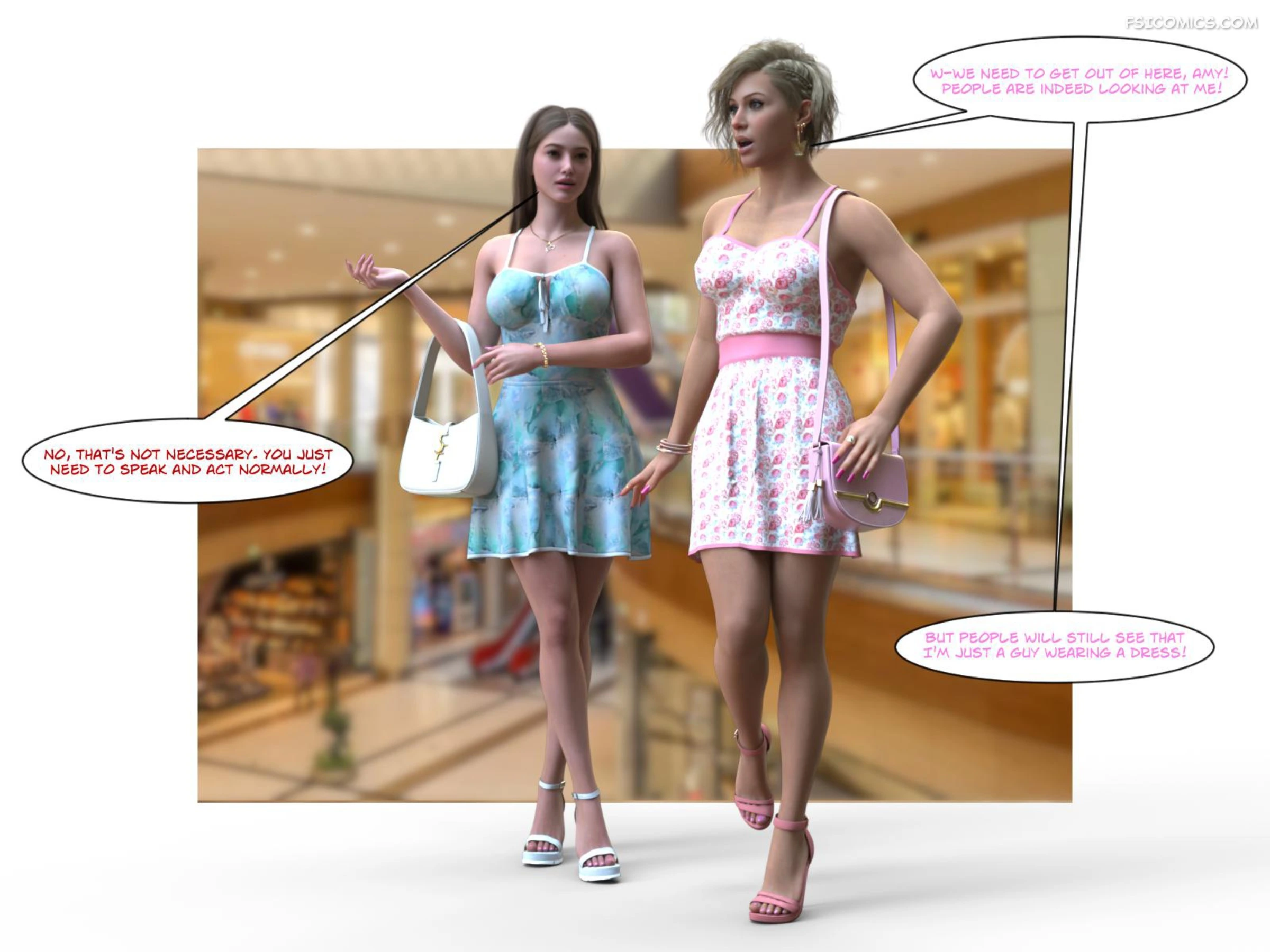 a bestie in the making chapter 1 melissa n 061 - FSIComics