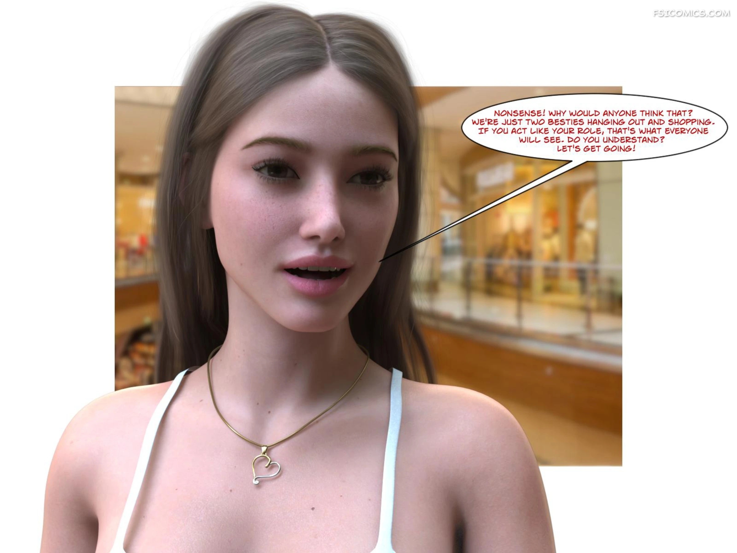 a bestie in the making chapter 1 melissa n 062 - FSIComics