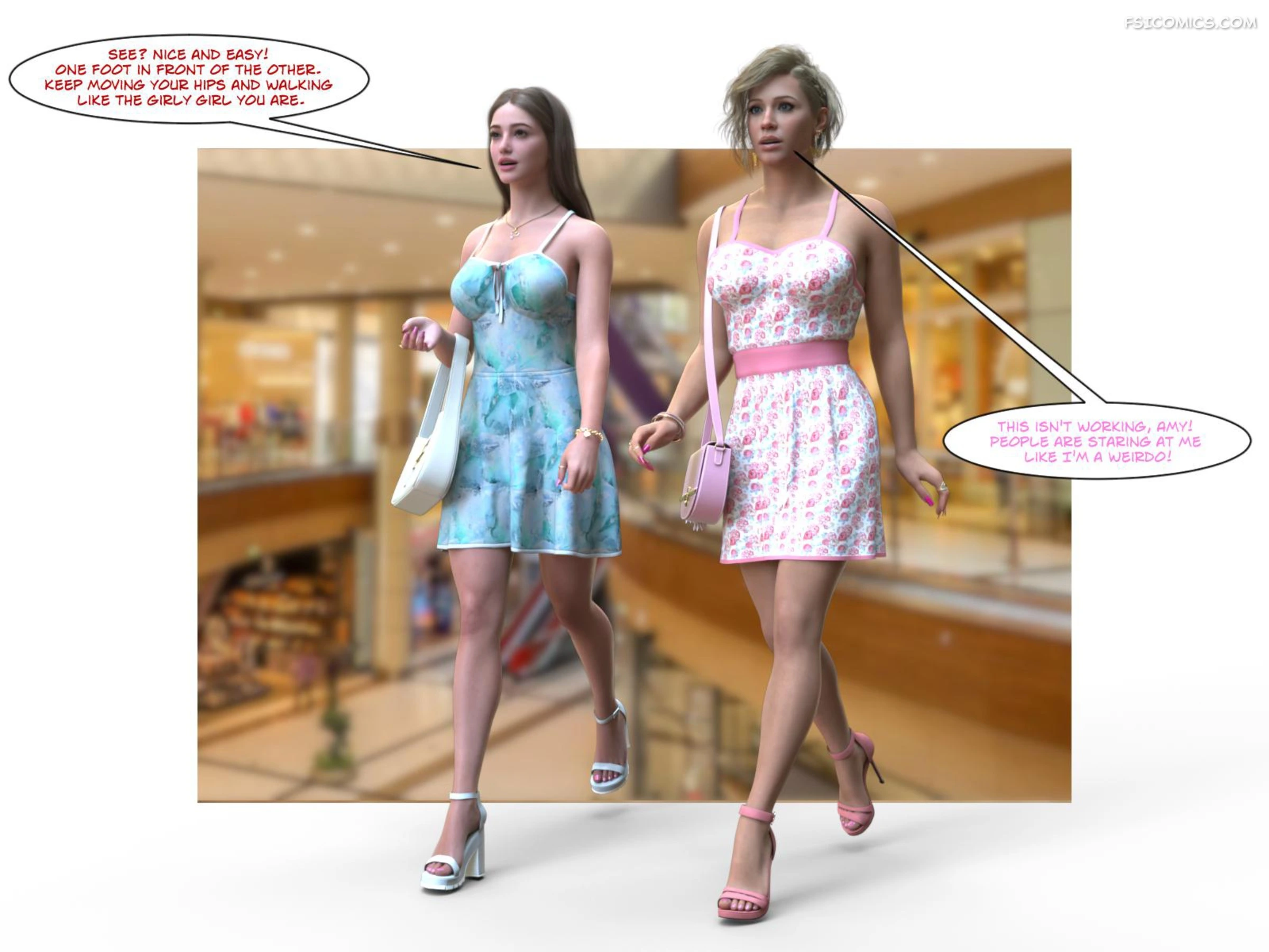a bestie in the making chapter 1 melissa n 063 - FSIComics