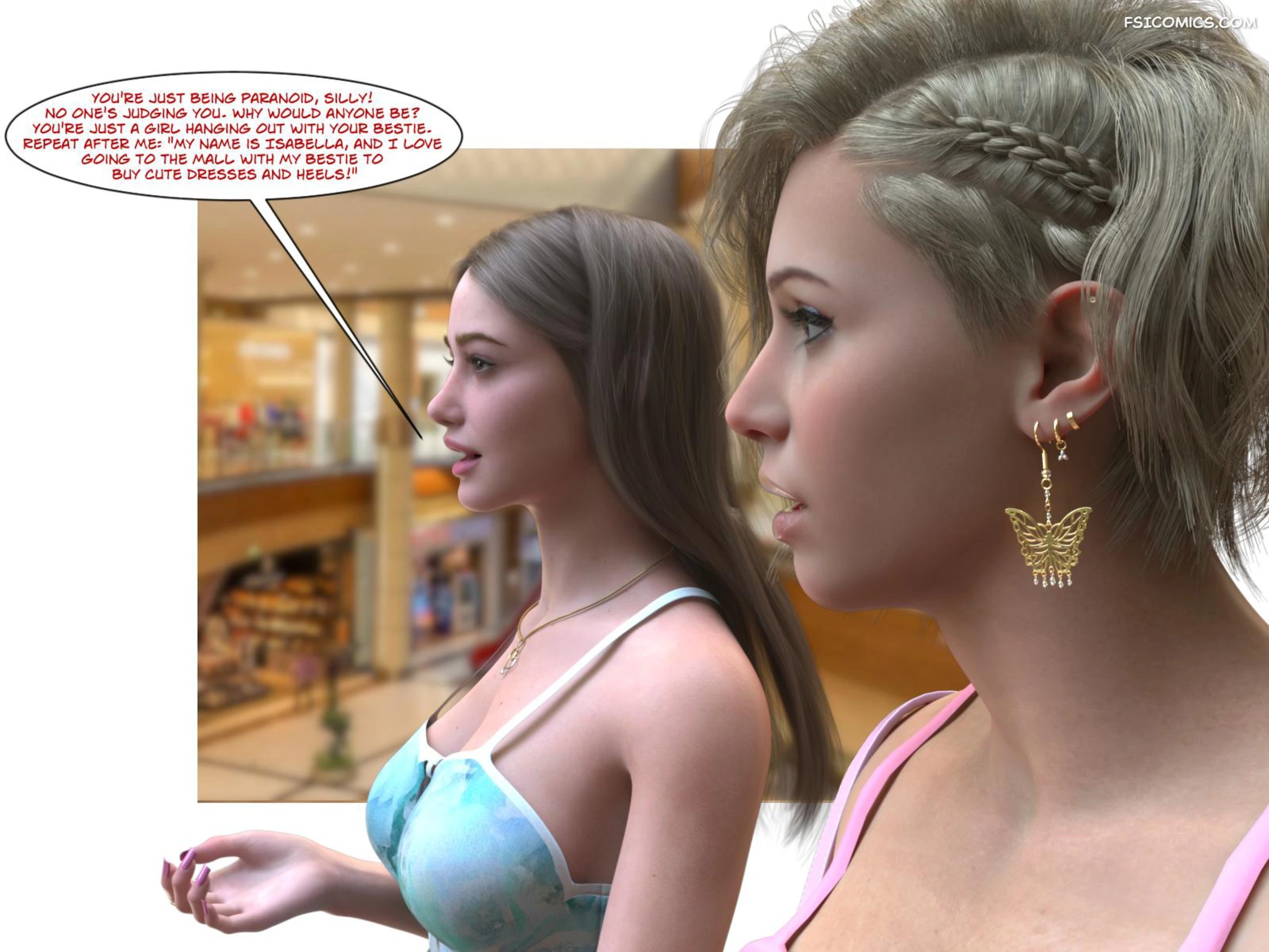a bestie in the making chapter 1 melissa n 064 - FSIComics