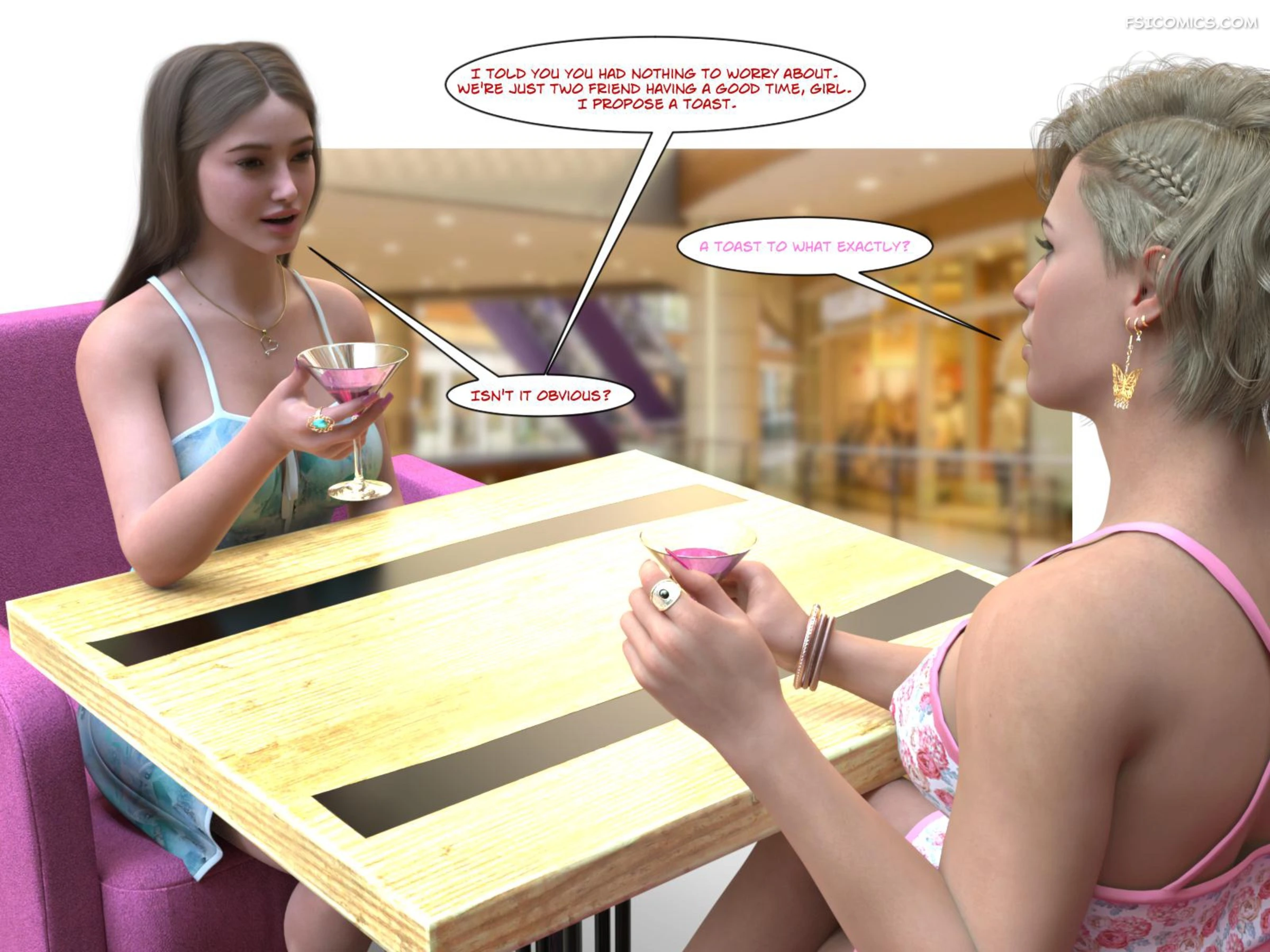 a bestie in the making chapter 1 melissa n 068 - FSIComics