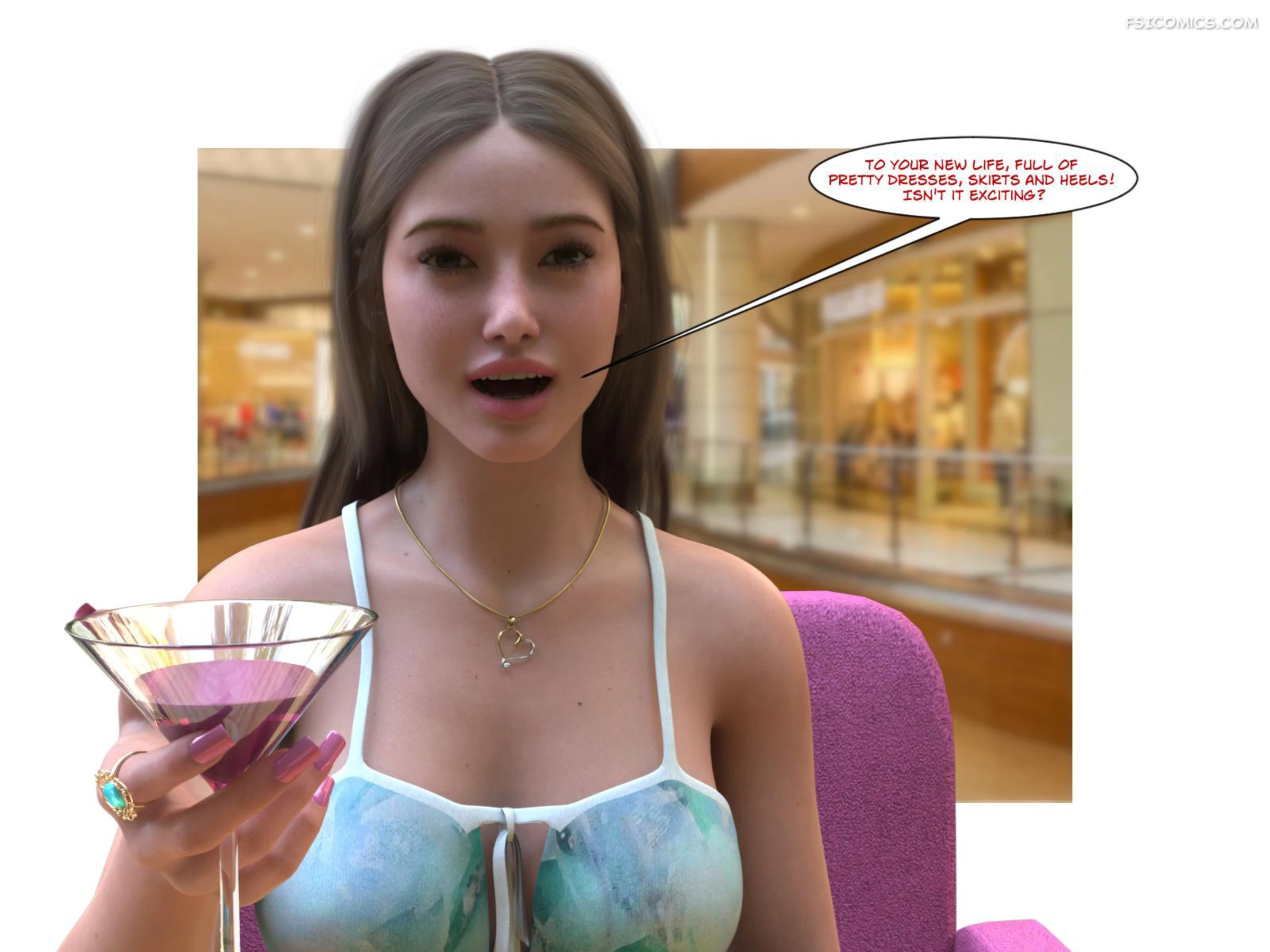 a bestie in the making chapter 1 melissa n 069 - FSIComics
