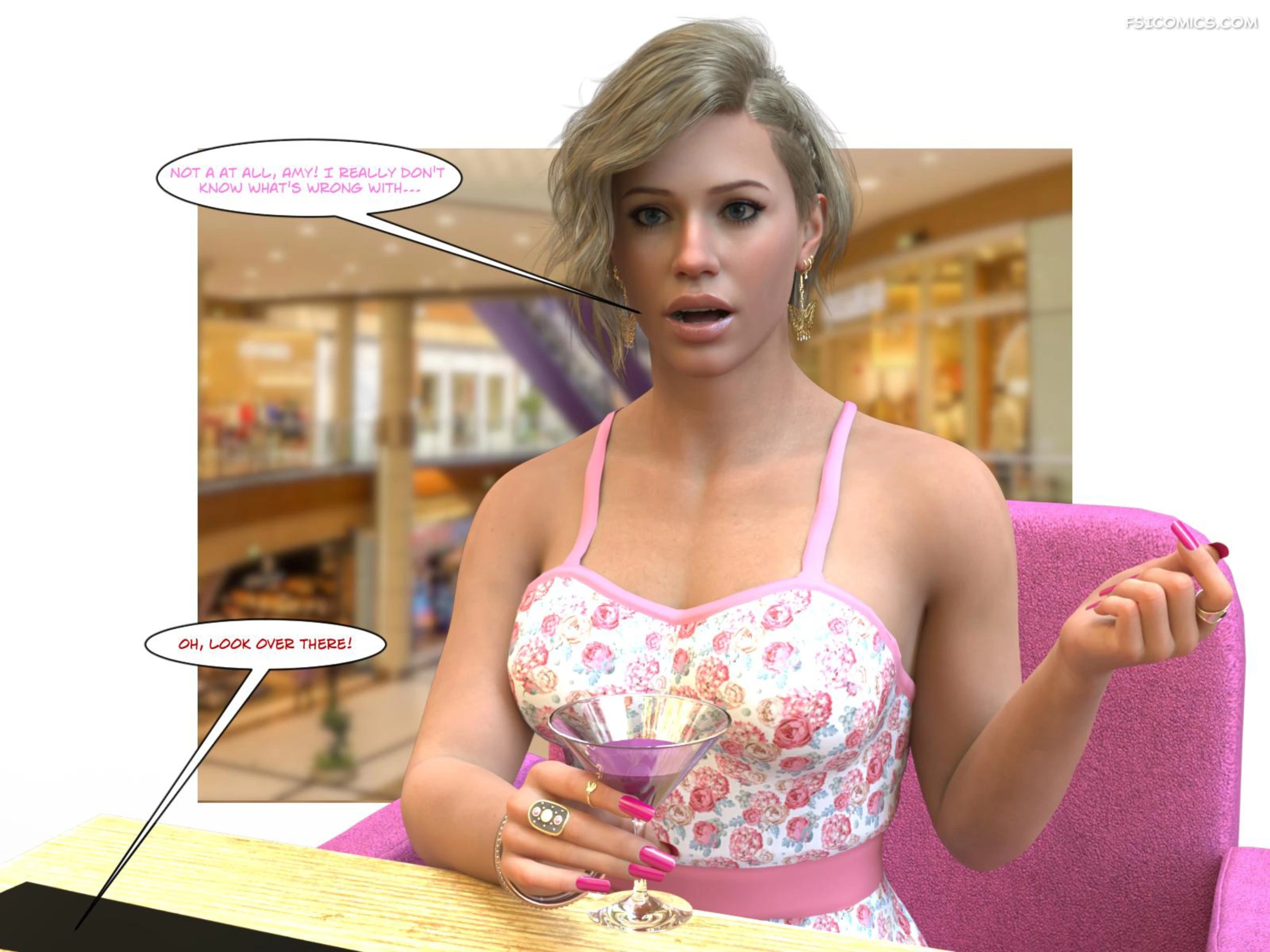 a bestie in the making chapter 1 melissa n 070 - FSIComics
