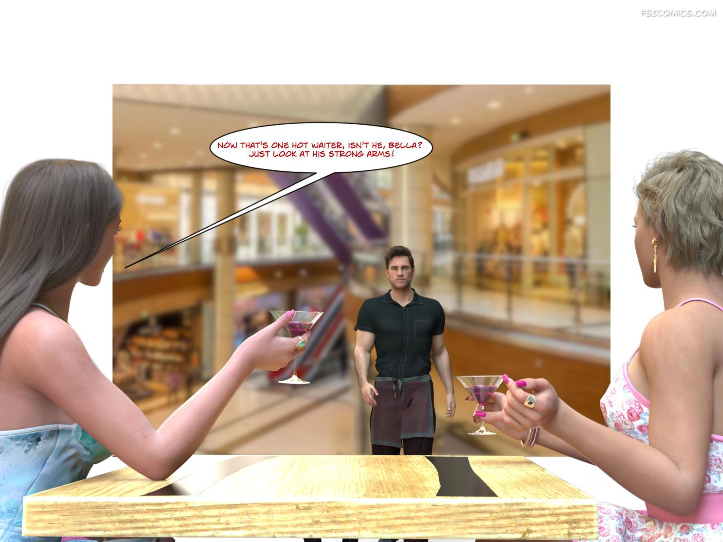 a bestie in the making chapter 1 melissa n 071 - FSIComics