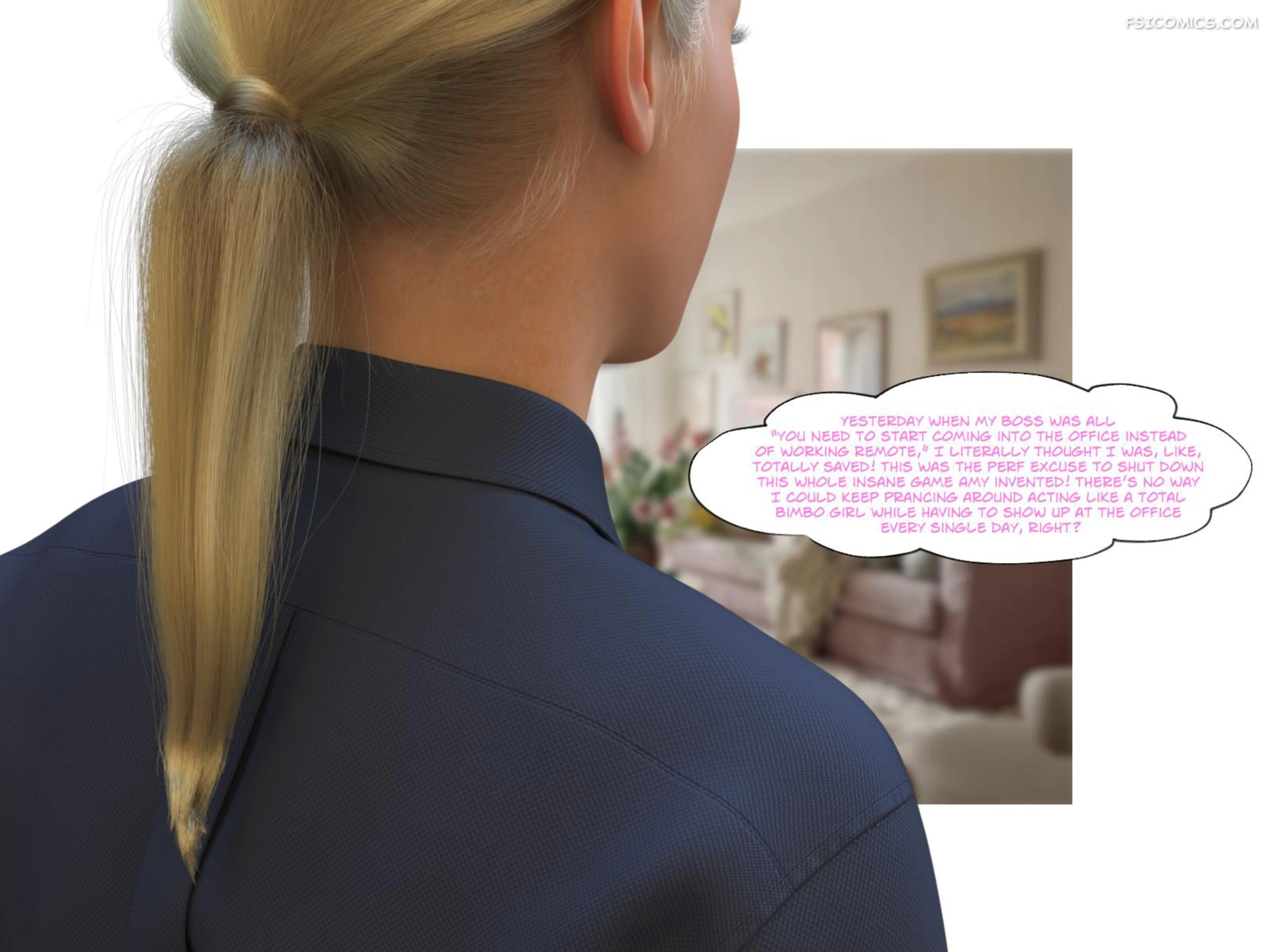 a bestie in the making chapter 1 melissa n 133 - FSIComics