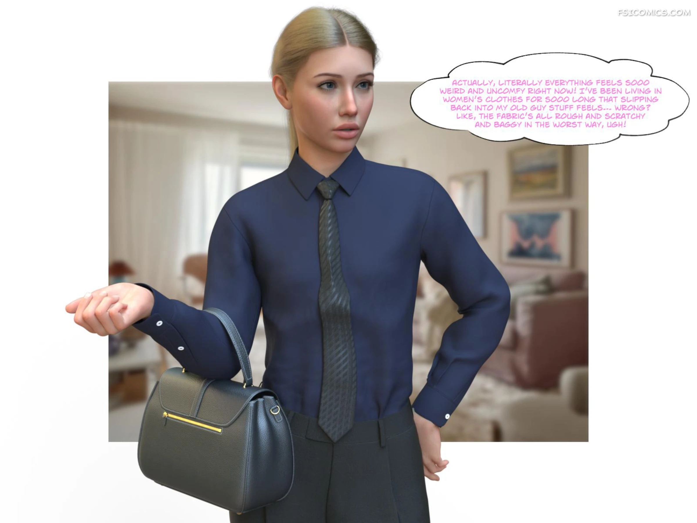 a bestie in the making chapter 1 melissa n 137 - FSIComics