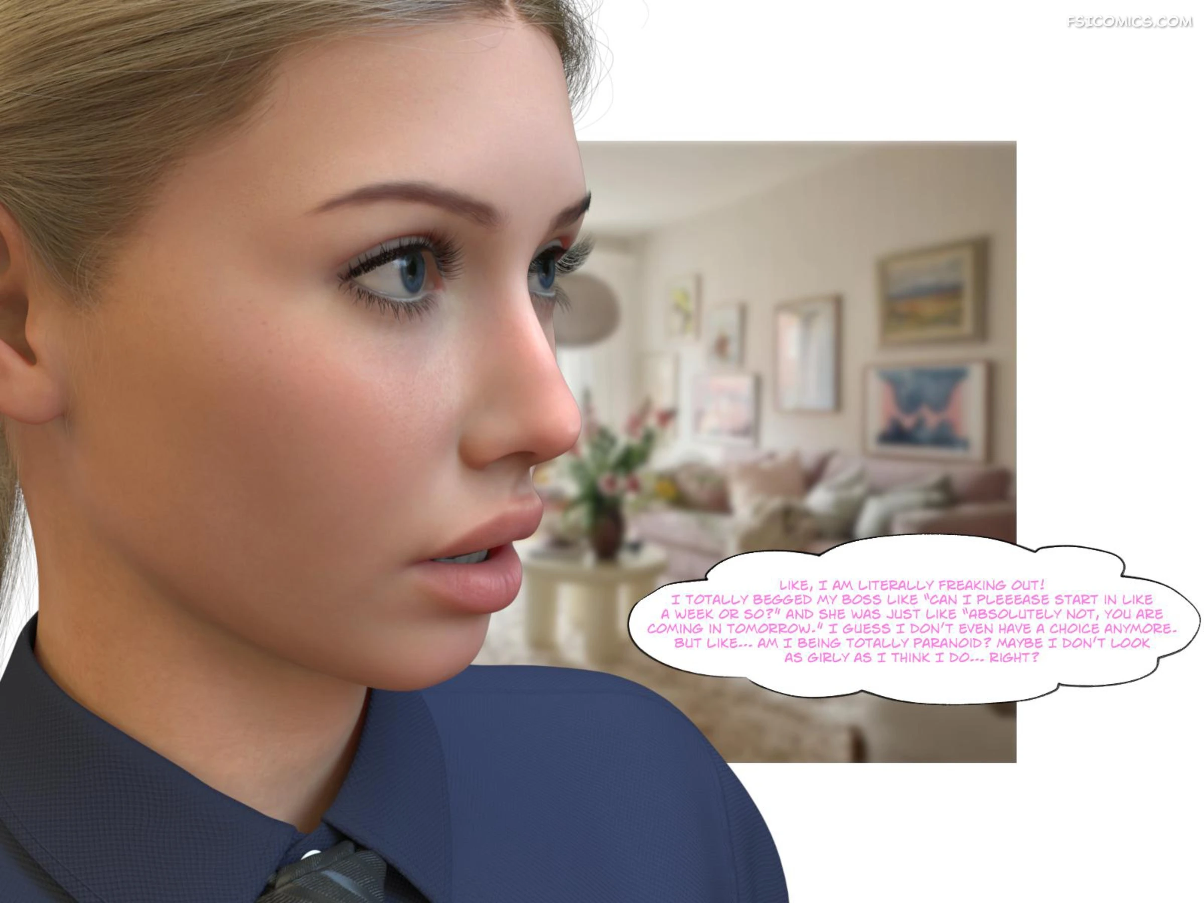 a bestie in the making chapter 1 melissa n 138 - FSIComics