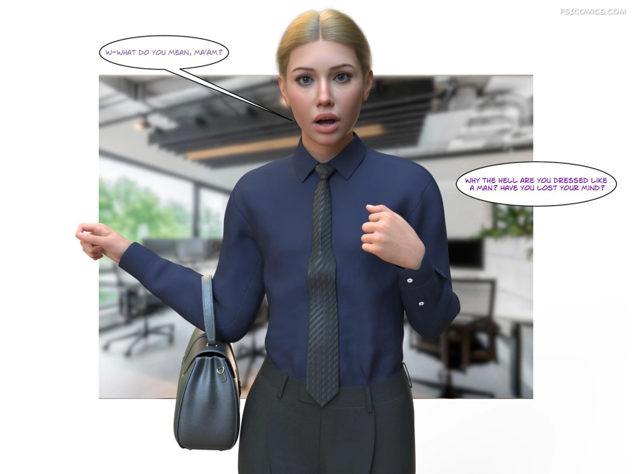 a bestie in the making chapter 1 melissa n 141 - FSIComics